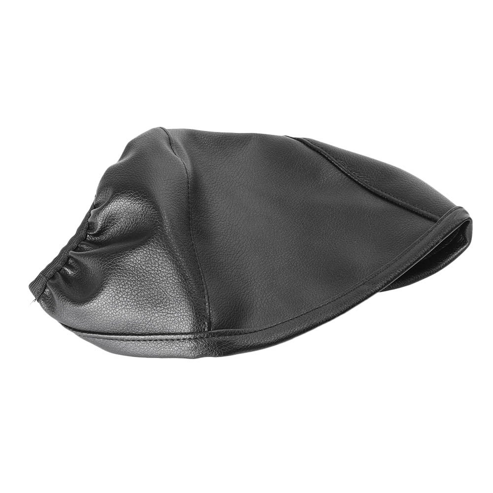 GZYF 3.3 Gallon Motorcycle Gas Fuel Tank Shield Cover Bag for Harley Sportster XL883 XL1200 - Durable Accessory for Riding Protection & Long-Distance Travel