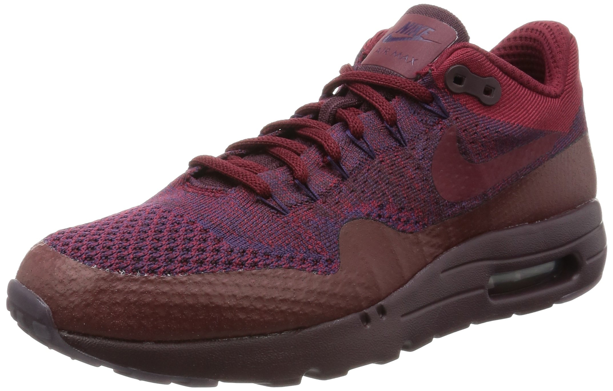 Nike Air Max 1 Ultra Flyknit Men's Running Shoes - Lightweight Trainers for Jogging & Gym Workouts - Style 859658 - Perfect for Casual Wear & Athletic Performance