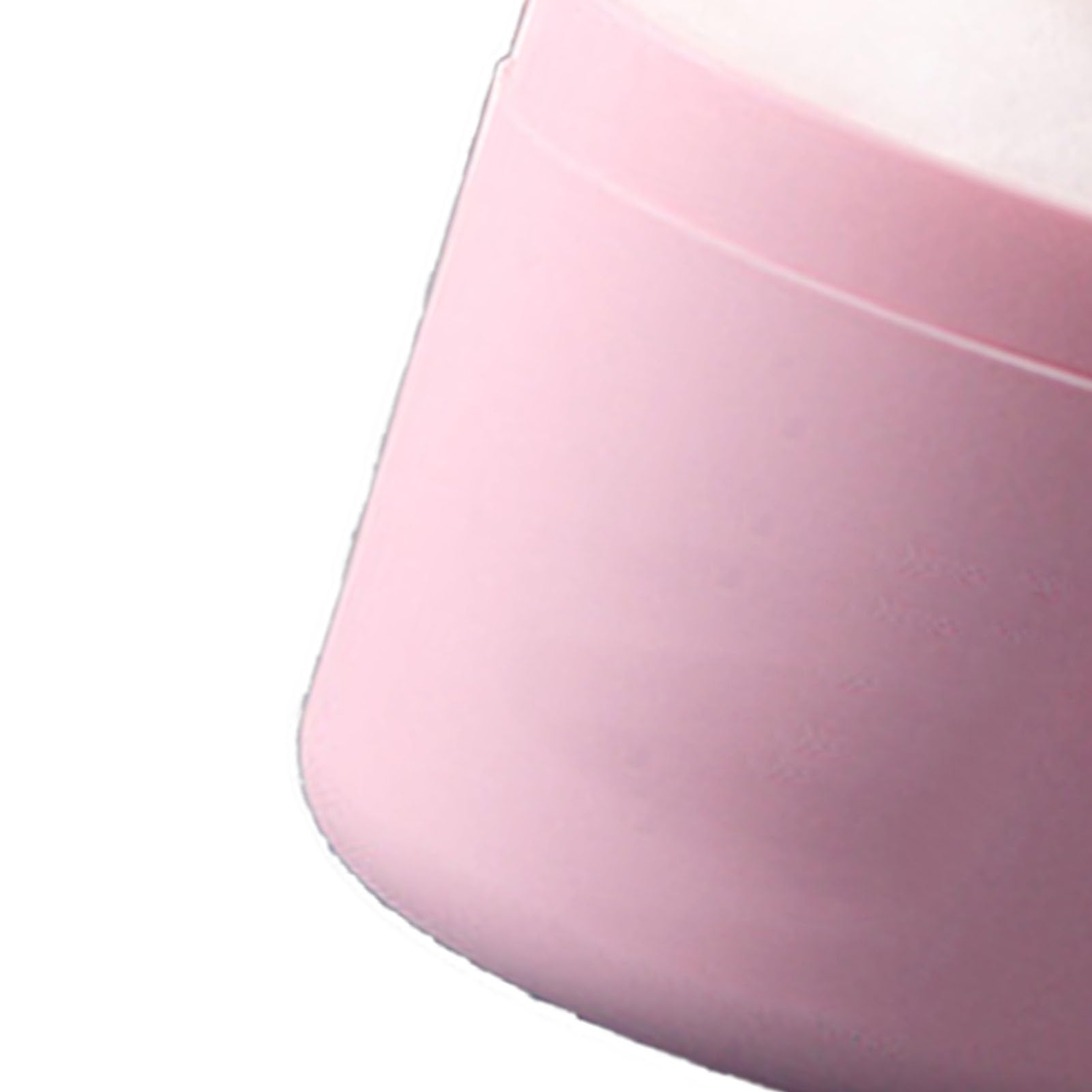 Portable Electric Facial Cleanser Foam Maker - Travel-Friendly Bubble Foaming Device for Deep Cleansing | Perfect for Shower, Skincare Routine & On-The-Go Use (Pink)