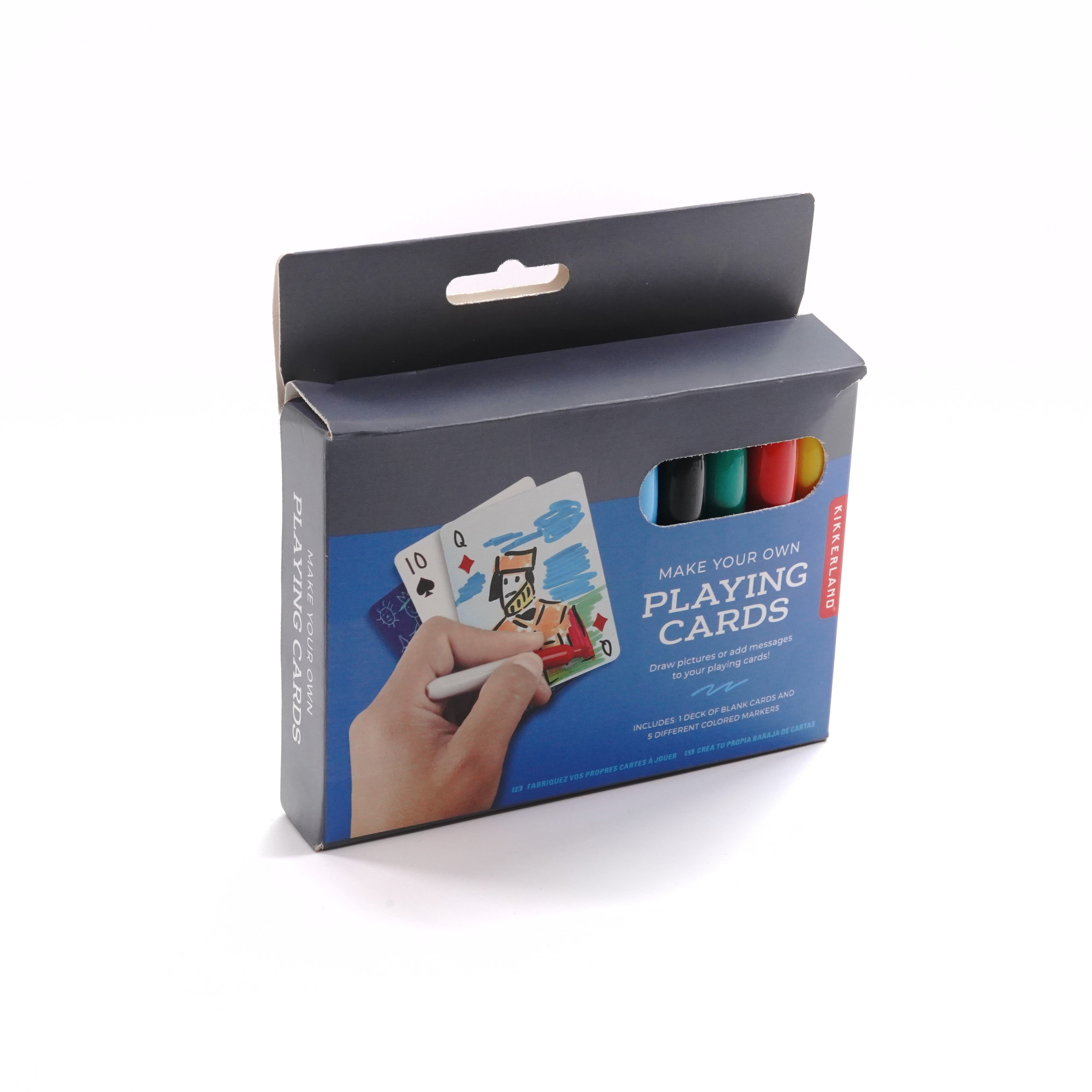 Custom Playing Cards - Personalized Deck for Games, Magic Tricks & Collectibles | DIY Design Your Own Cards for Parties, Gifts & Special Events
