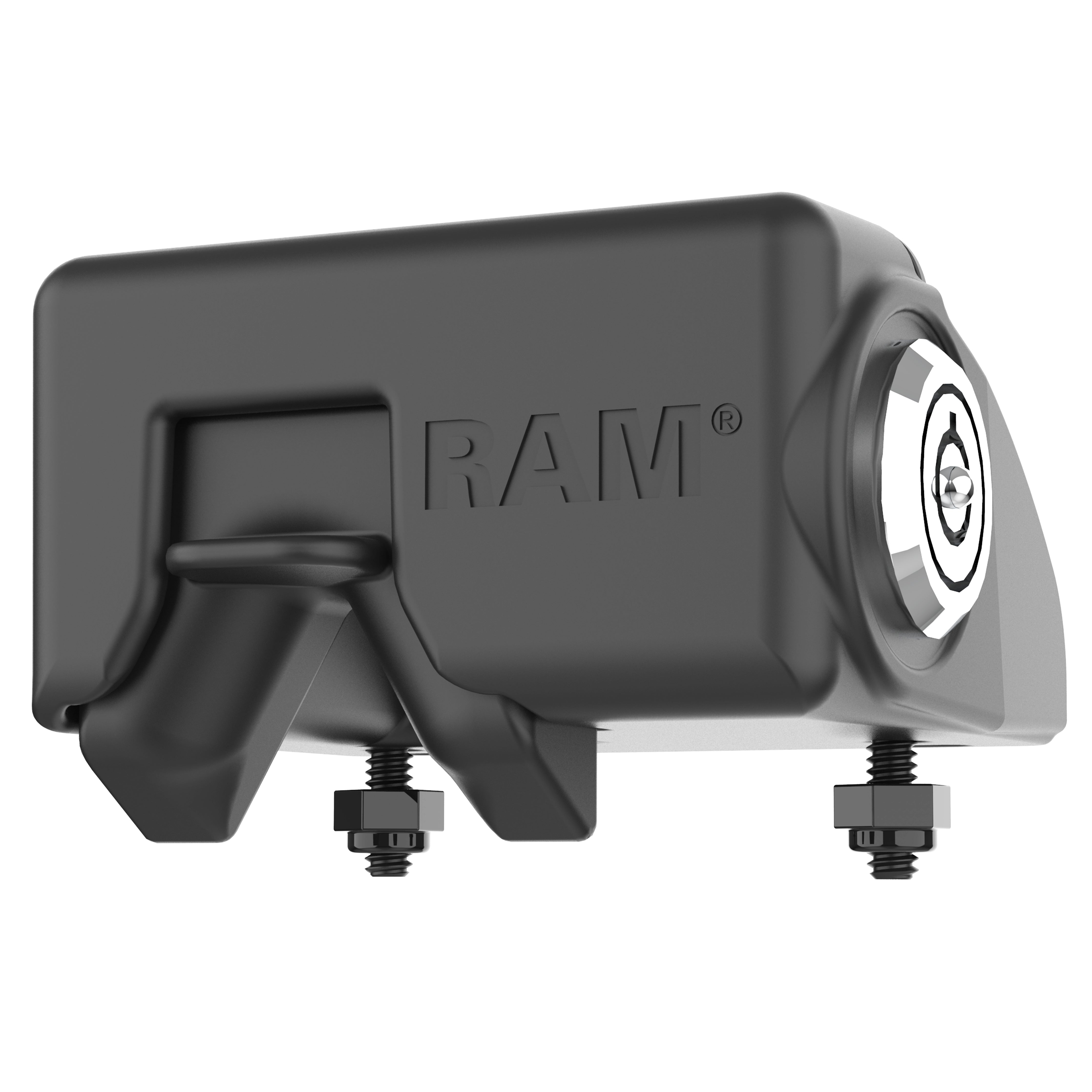 GDS® Tough Dock™ & Cool Dock™ Locking Top Latch for RAM Mounts (Model GDS DOCKLH2U) - Secure Your Devices in Vehicles, Boats & Outdoor Adventures