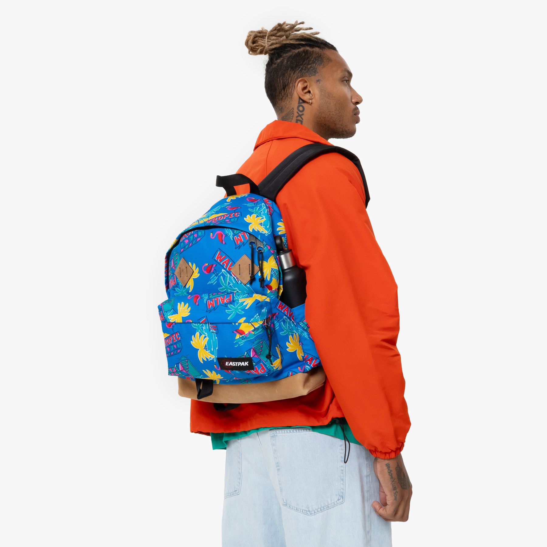 Eastpak Wyoming Backpack - Stylish & Durable School & Travel Bag for Students & Professionals | Perfect for College, Work & Outdoor Adventures