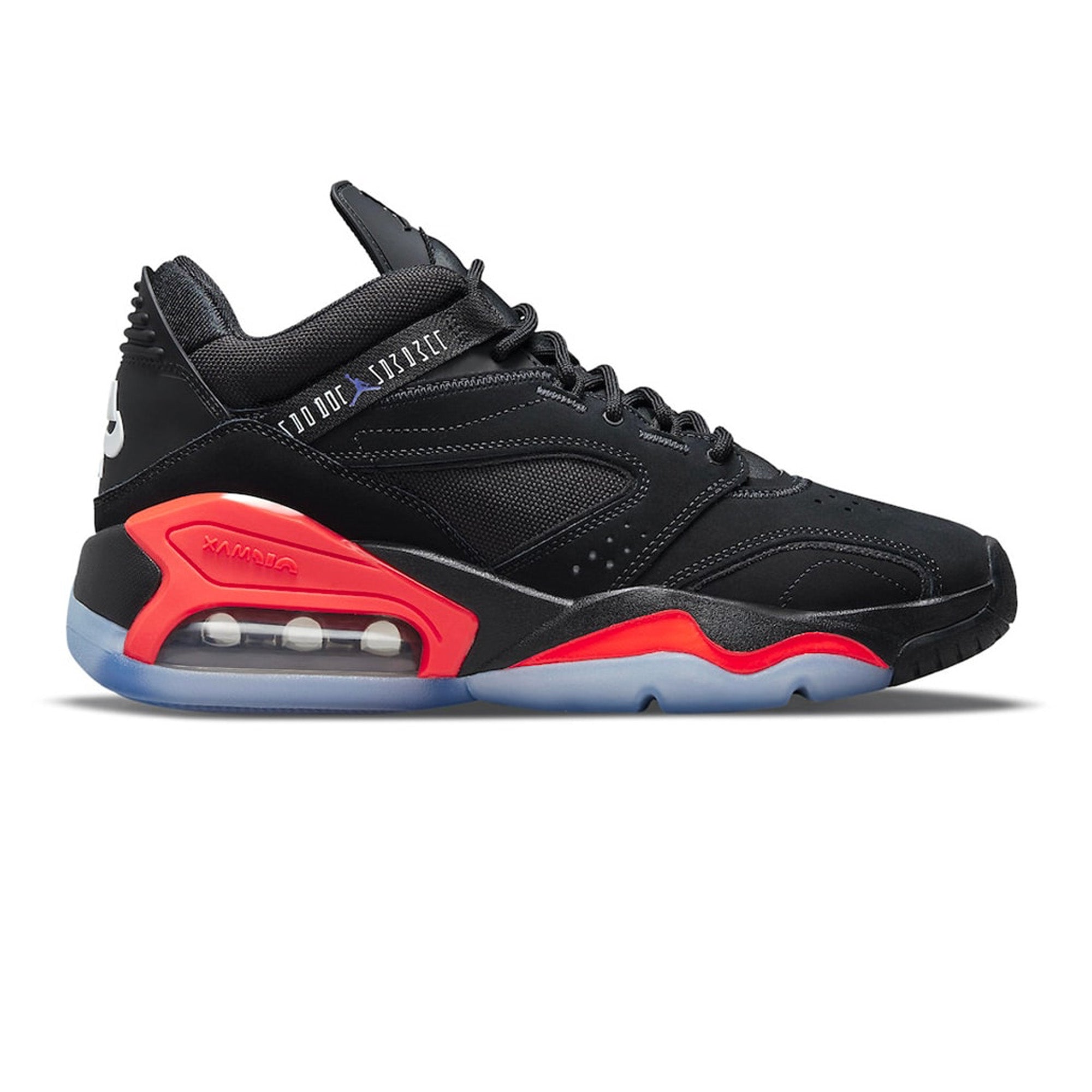 Air Jordan Point Lane 'Infrared' Basketball Shoes (2021) - Men's High-Performance Sneakers for Court Play & Street Style