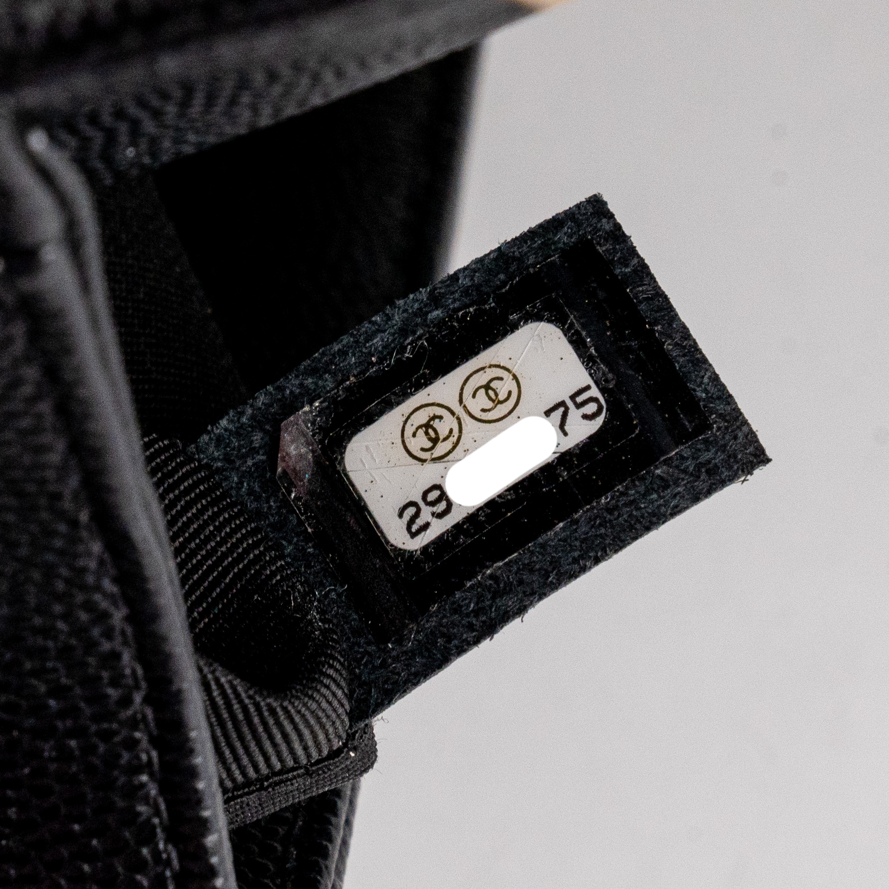 Chanel Caviar Small Black Boy Bag with Gold Hardware - Luxury Crossbody Bag for Women, Perfect for Parties & Evening Events