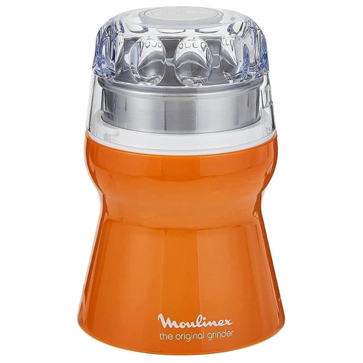 Moulinex Original Coffee & Spice Grinder - Electric Mill for Fresh Ground Coffee & Spices - Perfect for Home Kitchen & Coffee Bar Use