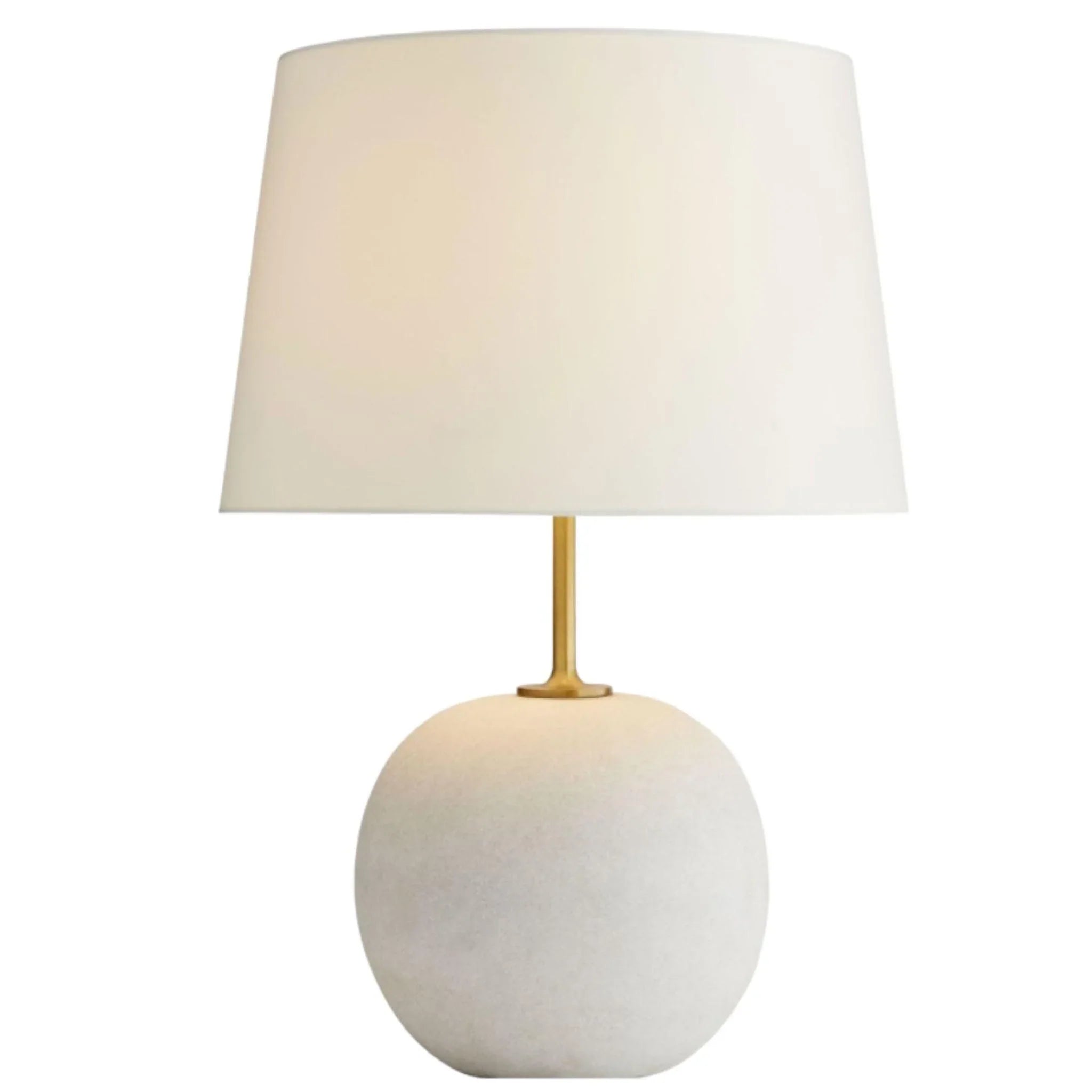 Colton Table Lamp - Modern LED Desk Light with Adjustable Brightness for Bedroom, Living Room & Office | Energy-Efficient Nightstand Reading Lamp