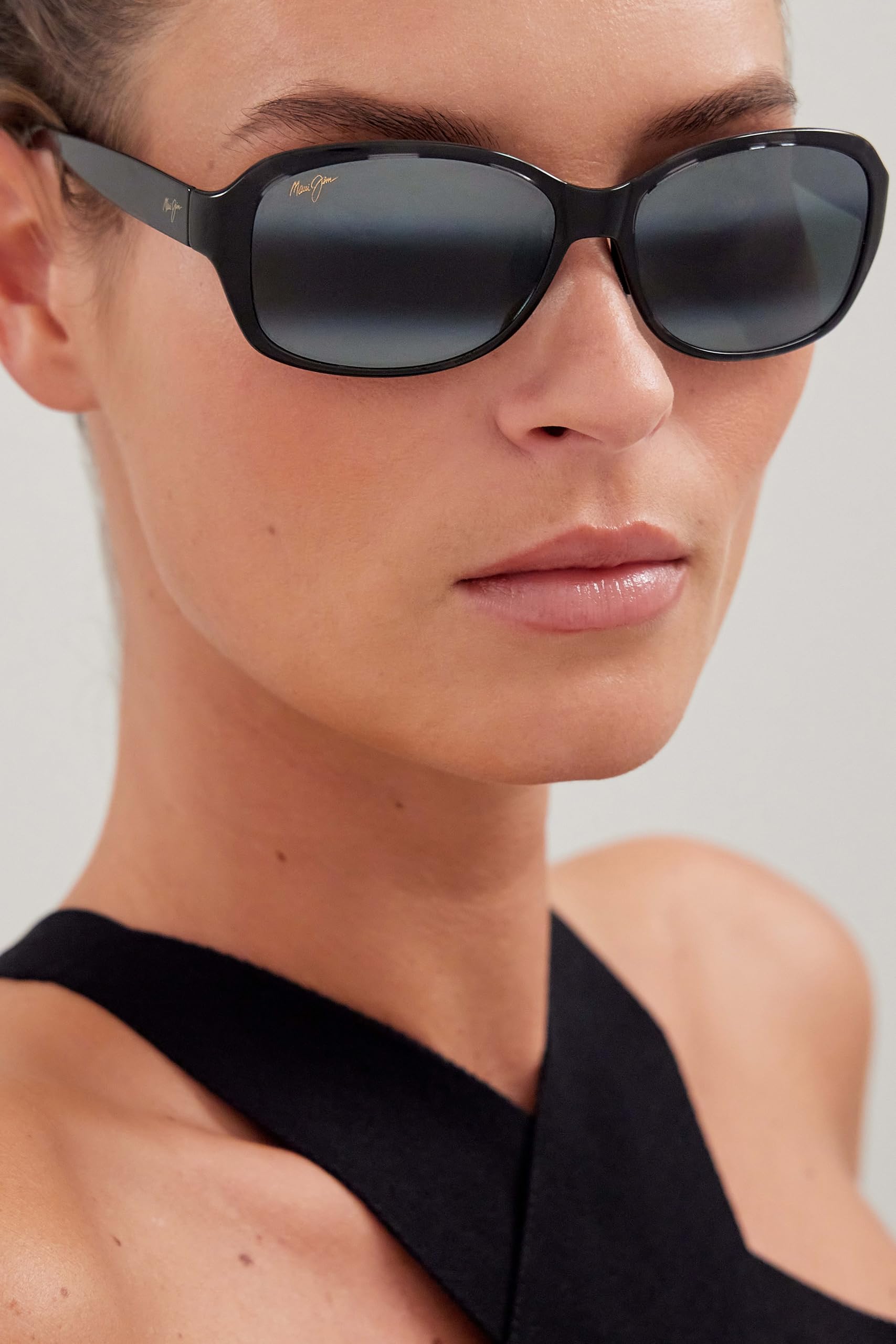 Maui Jim Koki Beach Polarized Sunglasses for Women - UV Protection, Lightweight & Stylish - Perfect for Beach, Driving & Outdoor Activities