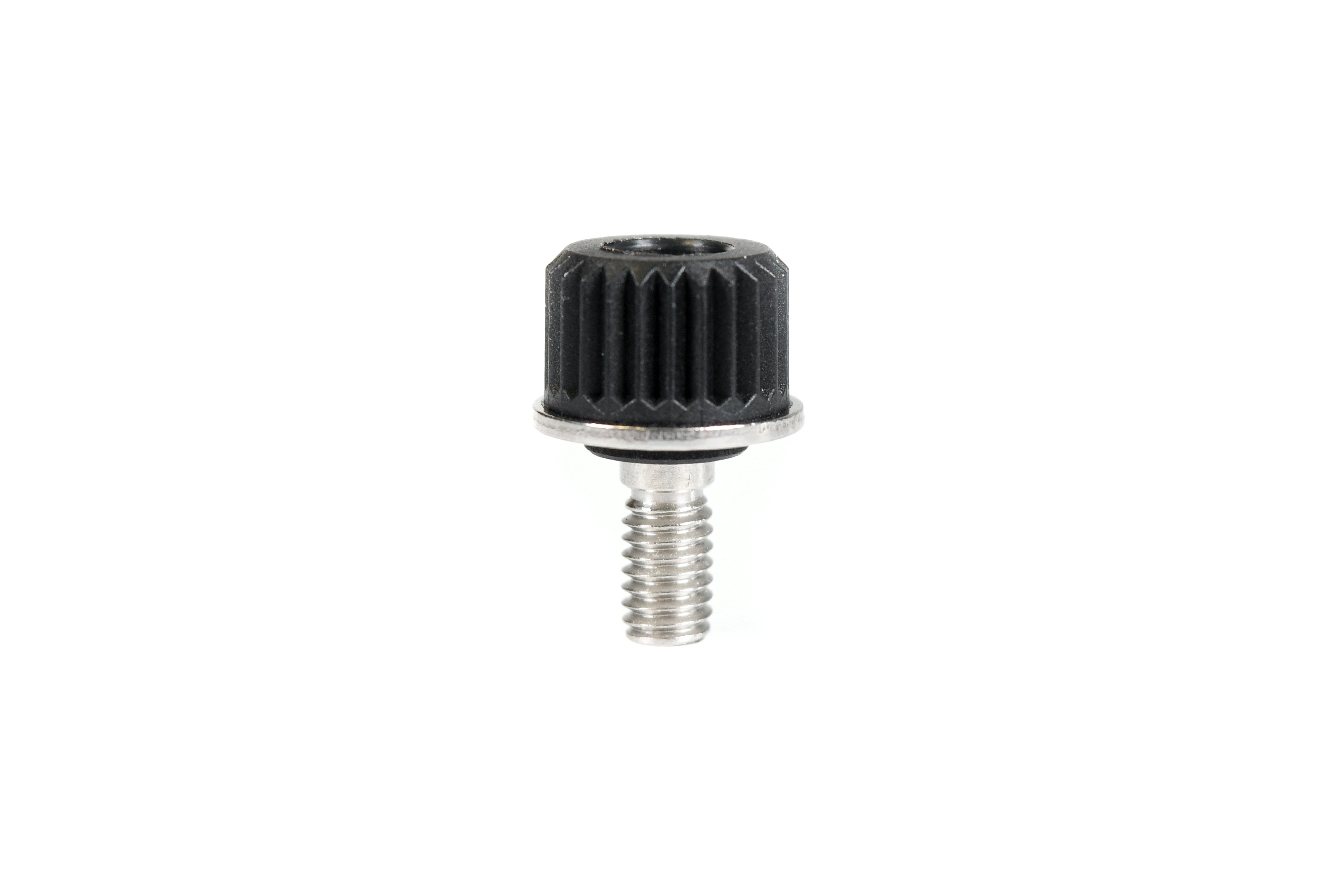 M4 Thumb Screws for MIL/Compact Handle Bracket - 5 Pack | Easy-Grip Fasteners for Camera Rig, Monitor Mount & Equipment Assembly