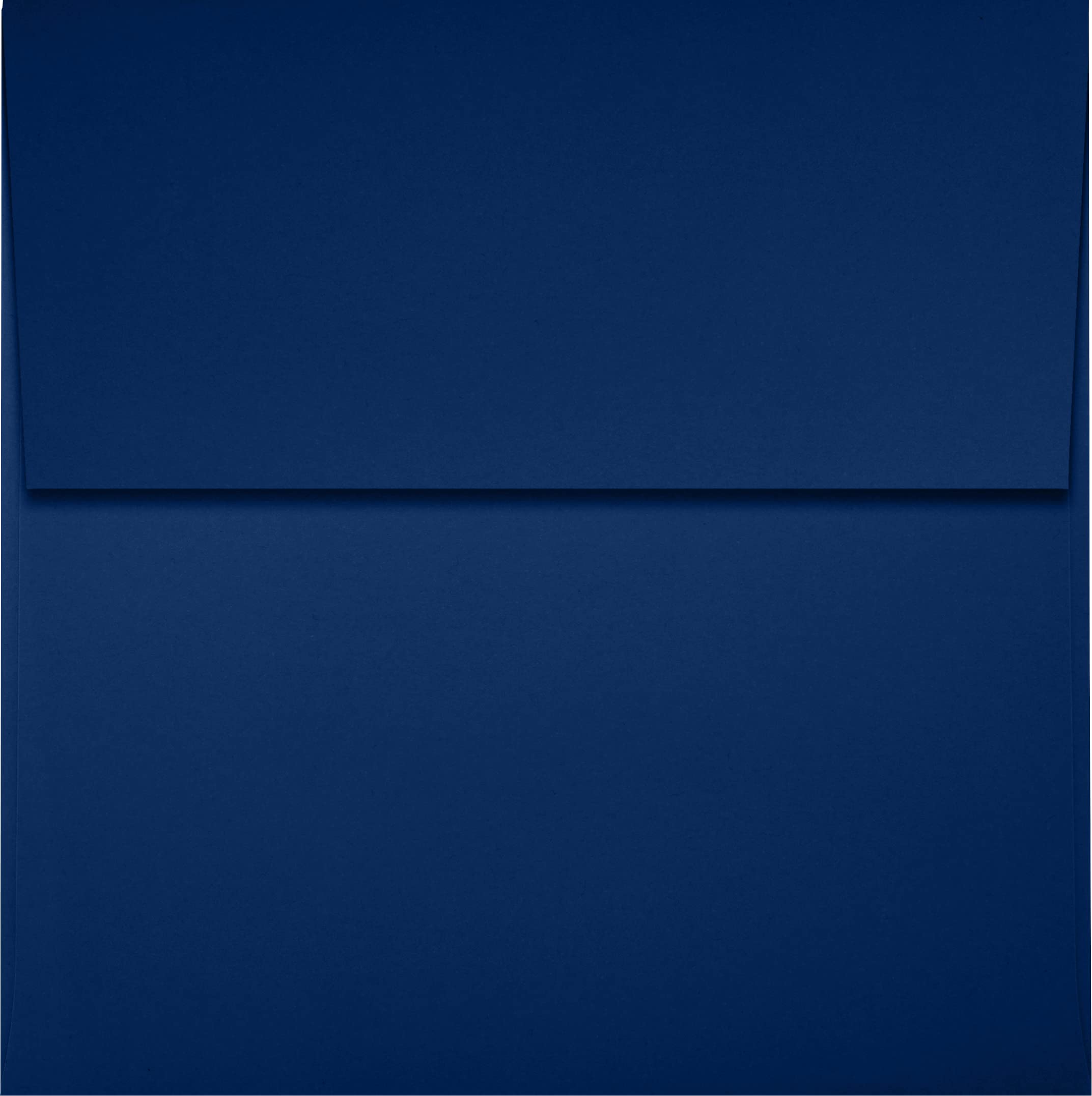 Premium LUXPaper Square Invitation Envelopes 4x4 Inch - Navy Blue 80lb Text Paper (Pack of 1000) | Self-Seal Peel & Press Design | Perfect for Wedding Invitations, Greeting Cards, Business Stationery & Special Events
