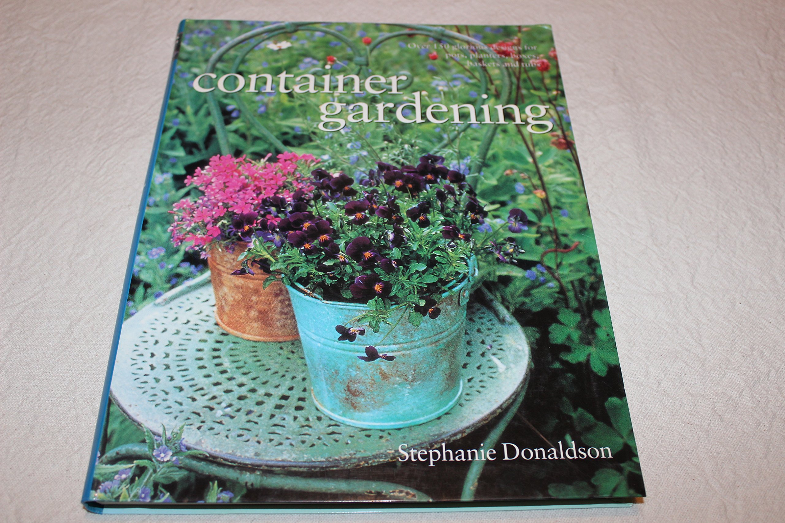 Best Container Gardening Kits for Home & Balcony - Grow Fresh Herbs, Flowers & Vegetables Easily - Perfect for Urban Gardening & Small Spaces