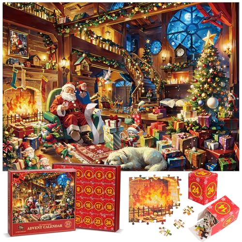 Christmas Puzzle