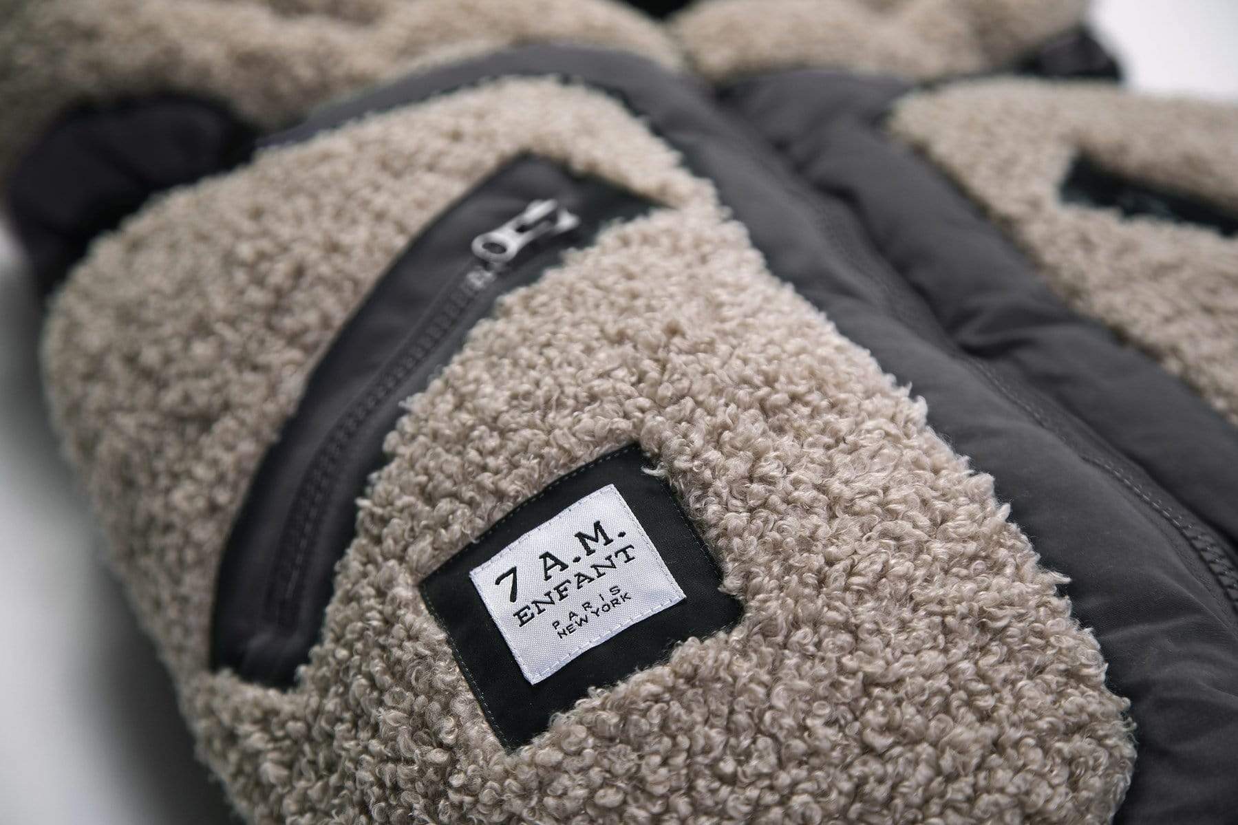 7AM Blanket 212 Evolution Footmuff - Soft & Warm Baby Stroller Foot Cover for Winter - Perfect for Strollers, Car Seats & Outdoor Adventures