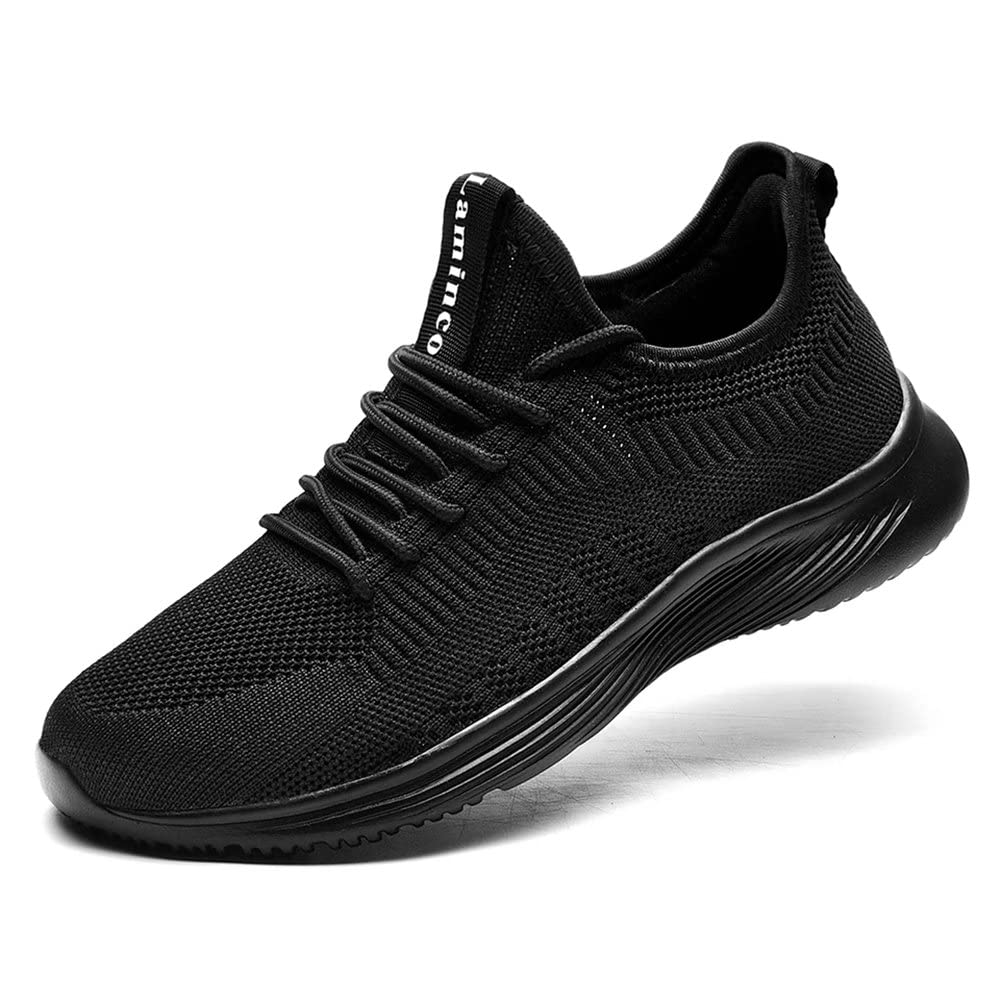 Lamincoa Women's Slip-On Walking Shoes - Lightweight Athletic Sneakers with Memory Foam for Gym, Running & Work | Comfortable Casual Tennis Shoes for Women | Perfect for Daily Exercise, Workout & Outdoor Activities
