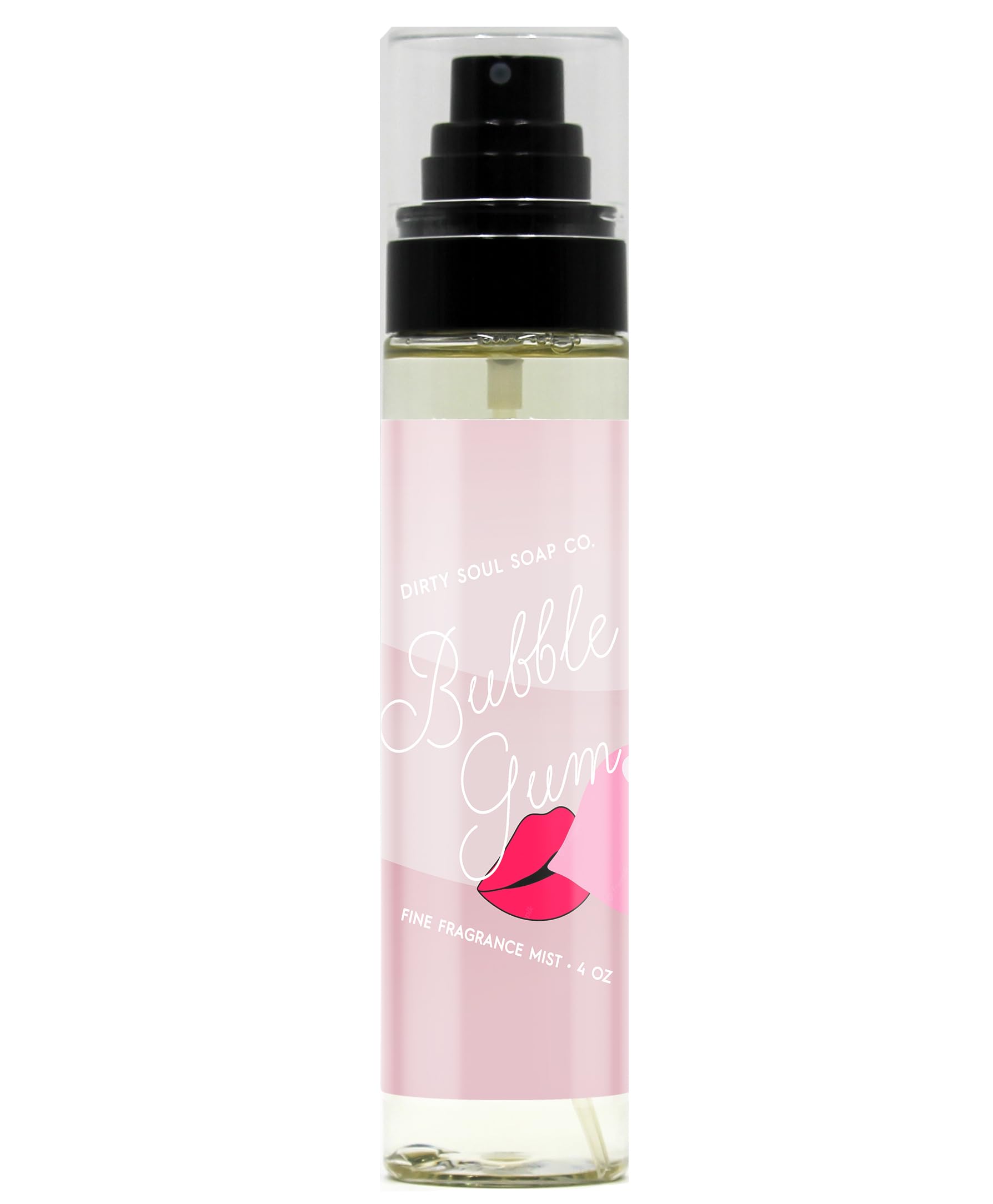 Bubble Gum Fragrance Mist - Long Lasting Scent Inspired by Bath & Body Works | Sweet & Playful Perfume for Women & Teens | Perfect for Daily Wear, Parties & Gifts