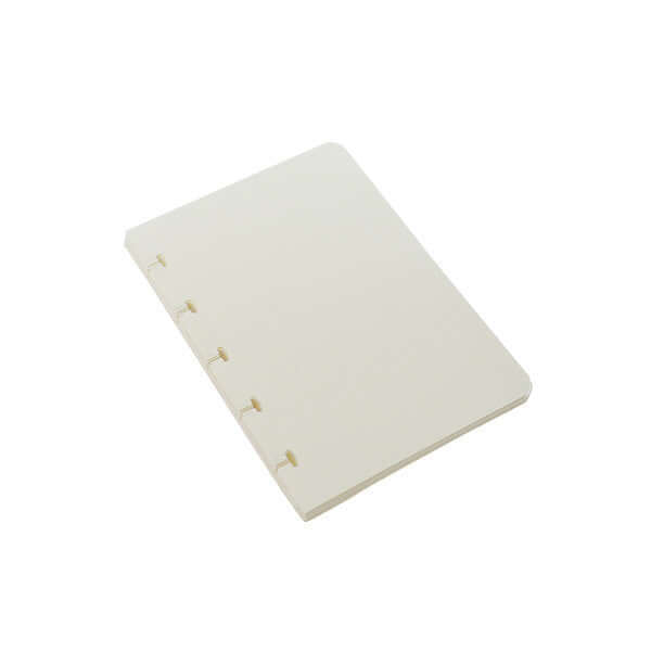 Atoma Notebook Refill Pad 95 x 140mm Cream Paper - Premium Replaceable Pages for Planners, Journals & Sketchbooks - Perfect for Office, School & Creative Projects