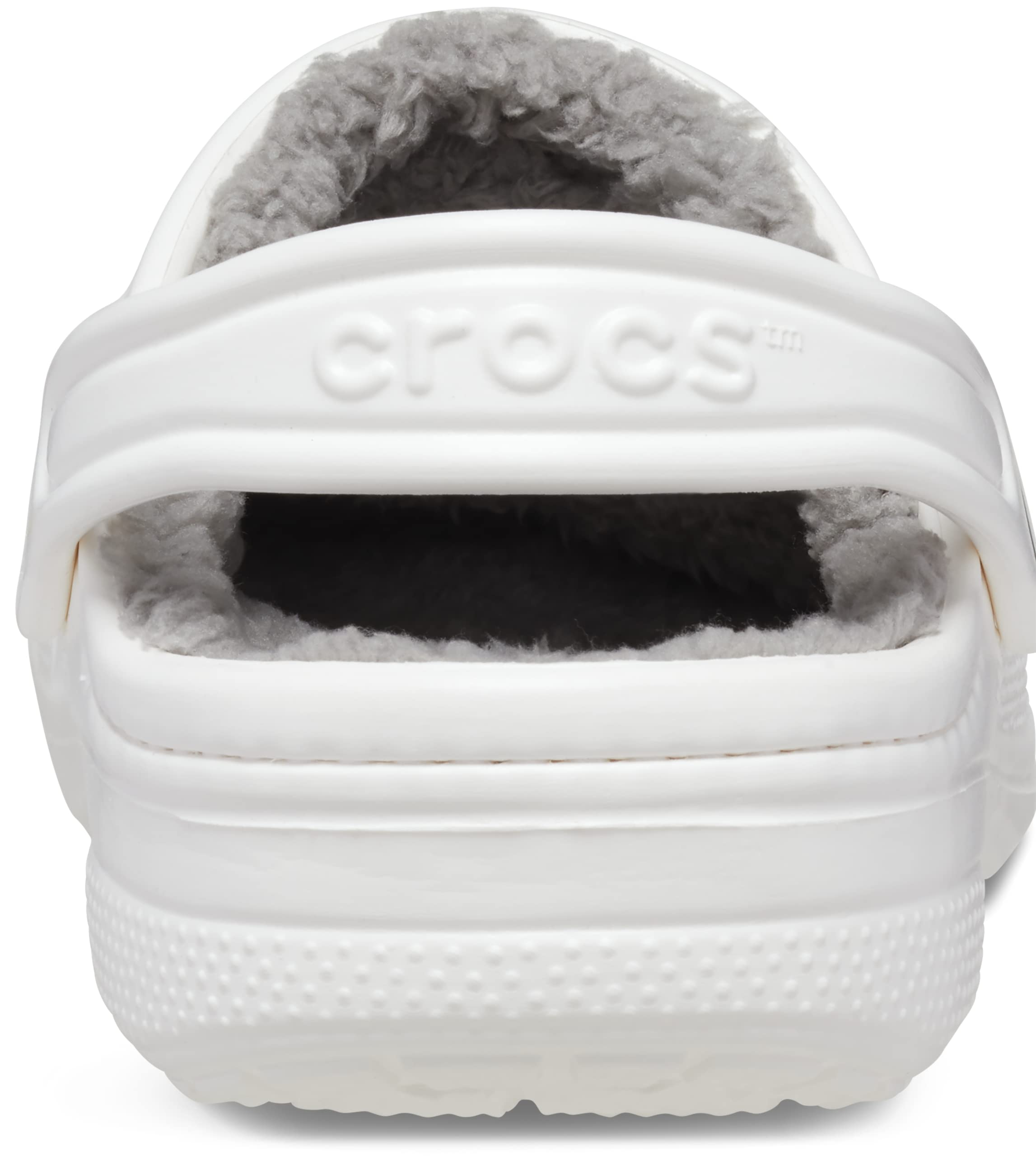 Crocs Unisex-Child Ralen Lined Clog | Warm Winter Shoes for Kids | Indoor & Outdoor Comfortable Slip-On Clogs for Boys and Girls