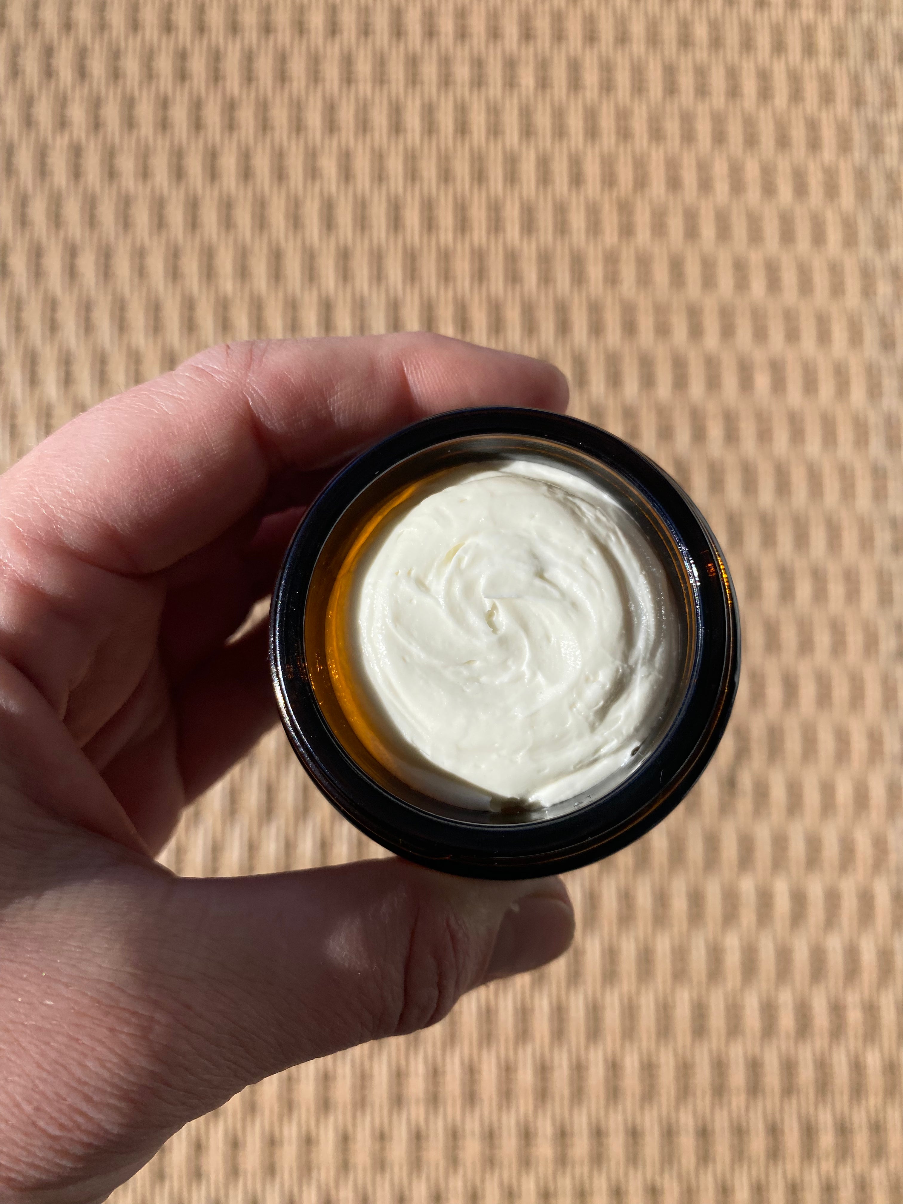 4oz Tallow Cream Deodorant - Mint & Lavender Scent | All-Natural, Aluminum-Free | Fresh & Long-Lasting Protection for Men & Women | Perfect for Gym, Work & Daily Use