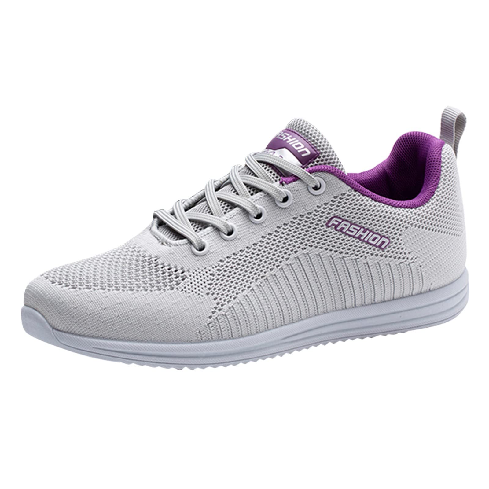 Breathable Mesh Women's Running Shoes - Lightweight Outdoor Sneakers for Wide Feet - Perfect for Jogging, Gym Workouts & Casual Wear
