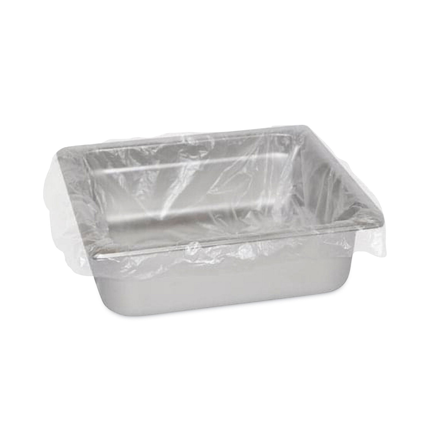 AmerCareRoyal® 1/3 Size Steam Pan Liners - 18
