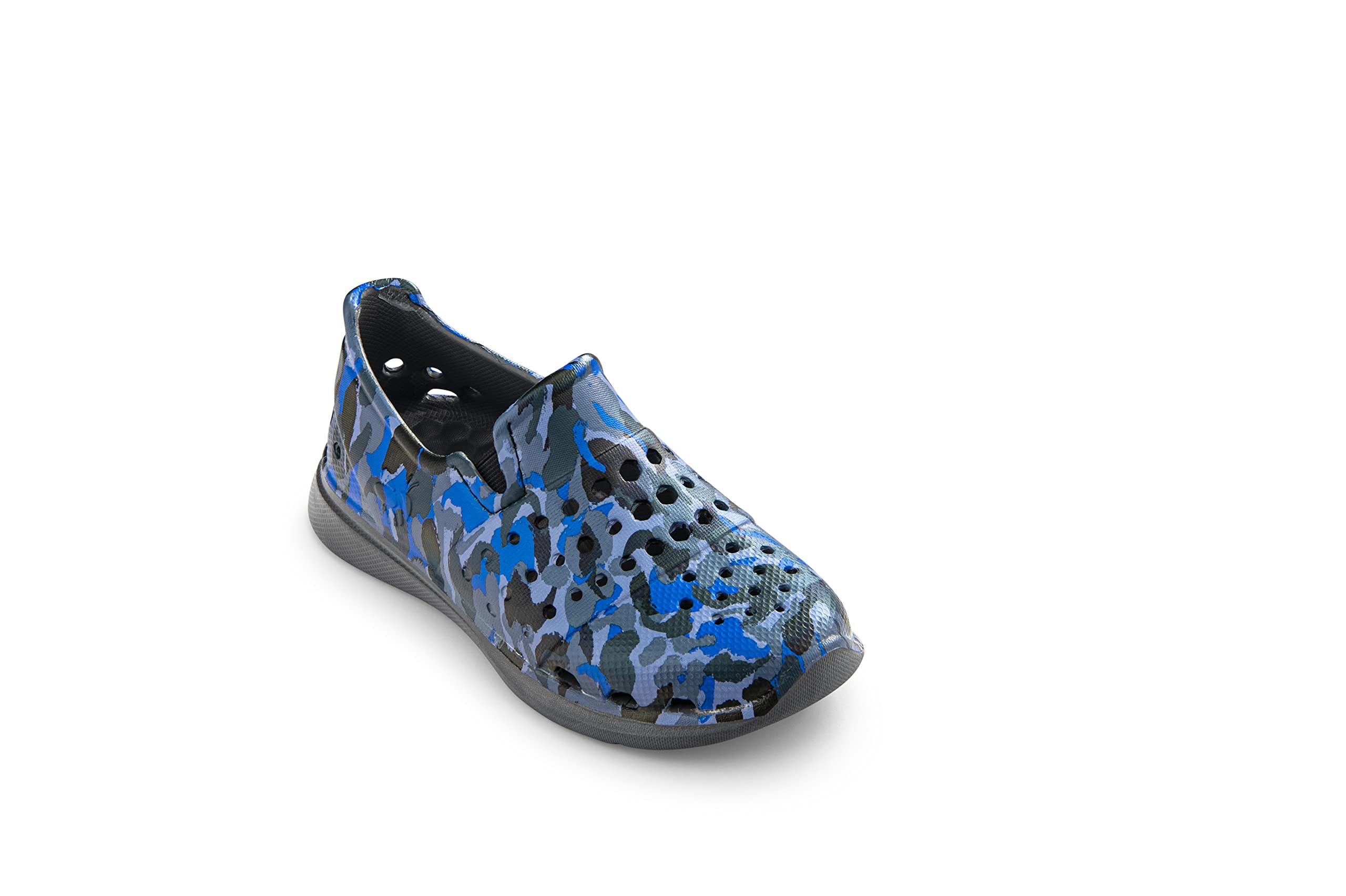 Joybees Kids' Water Shoes - Breathable Quick-Dry Slip-On Sneakers for Toddlers Boys & Girls | Perfect for Beach, Pool, Park & Outdoor Play