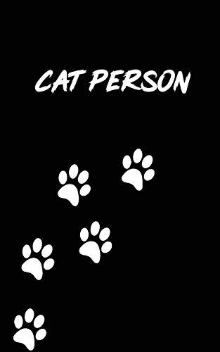 Cat Lover's Notebook - Cute Gift for Cat Owners & Enthusiasts - Perfect for Journaling, Note Taking & Sketching