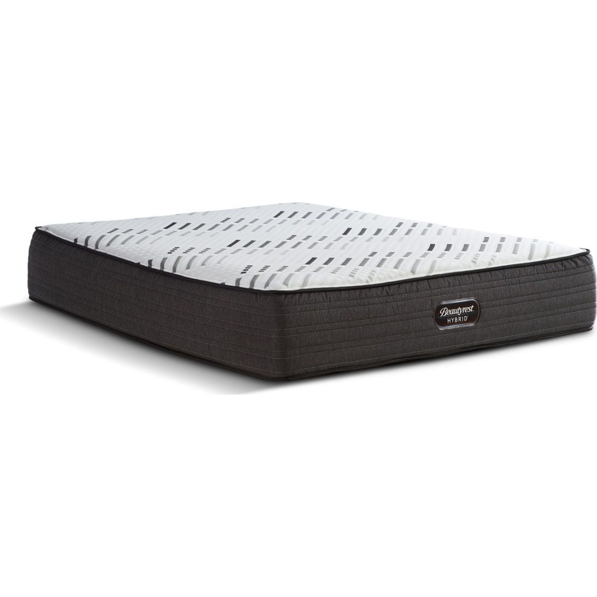 Beautyrest One Carat II Tight Top Hybrid 11 Inch Mattress - Medium Firm Support for Back & Side Sleepers - Perfect for Bedroom, Guest Room & Apartment