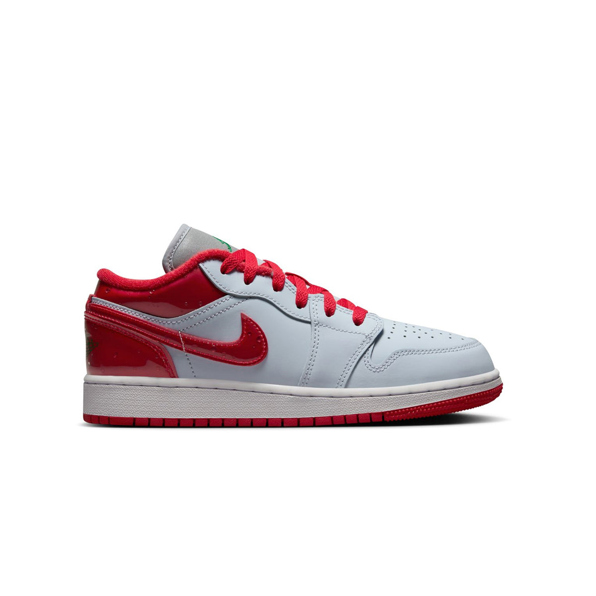 Air Jordan 1 Low SE 'Water Droplets' Kids Basketball Shoes - Lightweight Sneakers for Boys & Girls - Perfect for School, Sports & Casual Wear