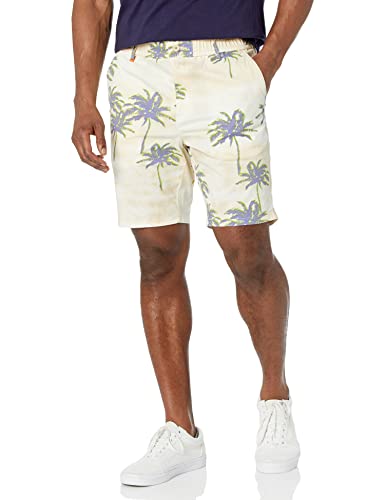 Tropical Palm / Light Sand