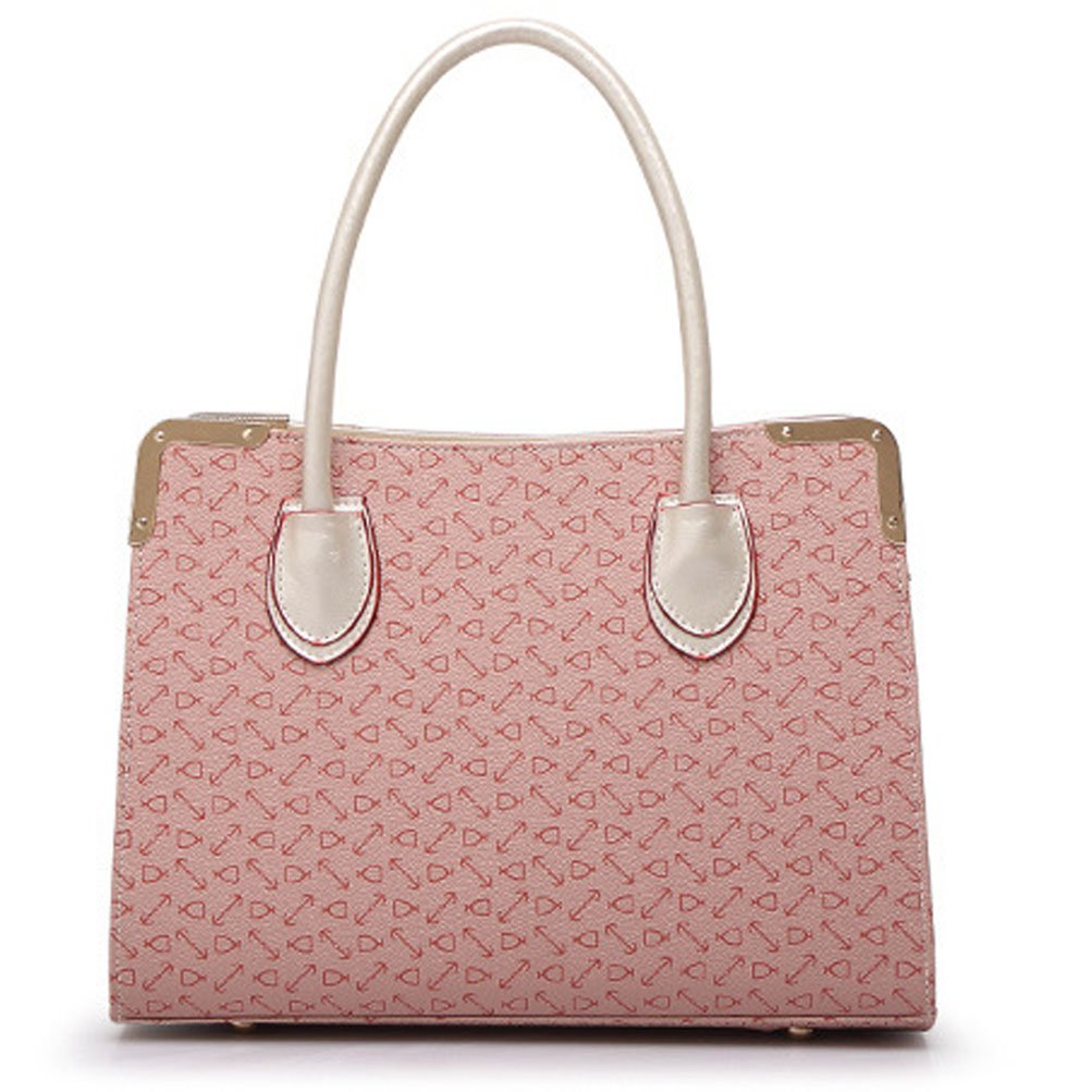 Stylish 3-Piece Designer Handbag Set - Multi-Purpose Patent Leather Shoulder & Crossbody Purses for Women | Perfect for Work, Travel & Evening Events