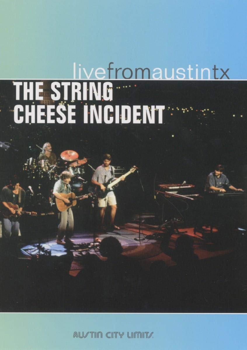 String Cheese Incident: Live Concert Recording from Austin, TX - Perfect for Music Lovers & Jam Band Fans