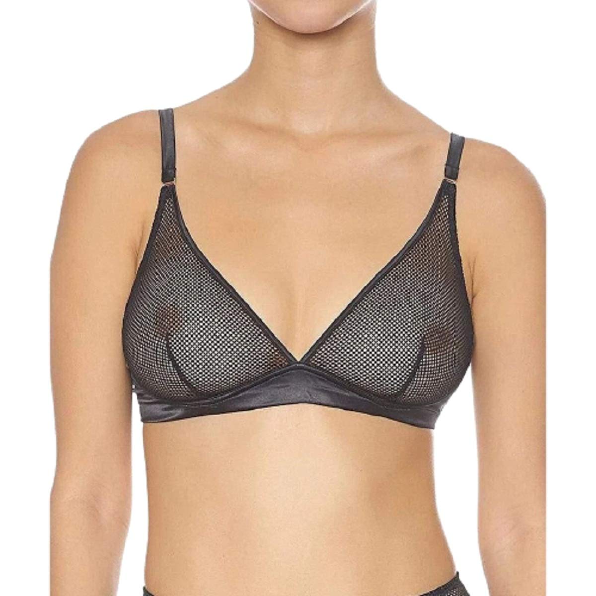 Addiction Nouvelle Wireless Bralette - Comfortable Lace Lingerie for Women, Seamless Soft Cup Bra, Sleep & Lounge Wear, Perfect for Everyday Comfort and Relaxation