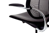 Liberty Executive Standard Foam Seat Cushion - 5