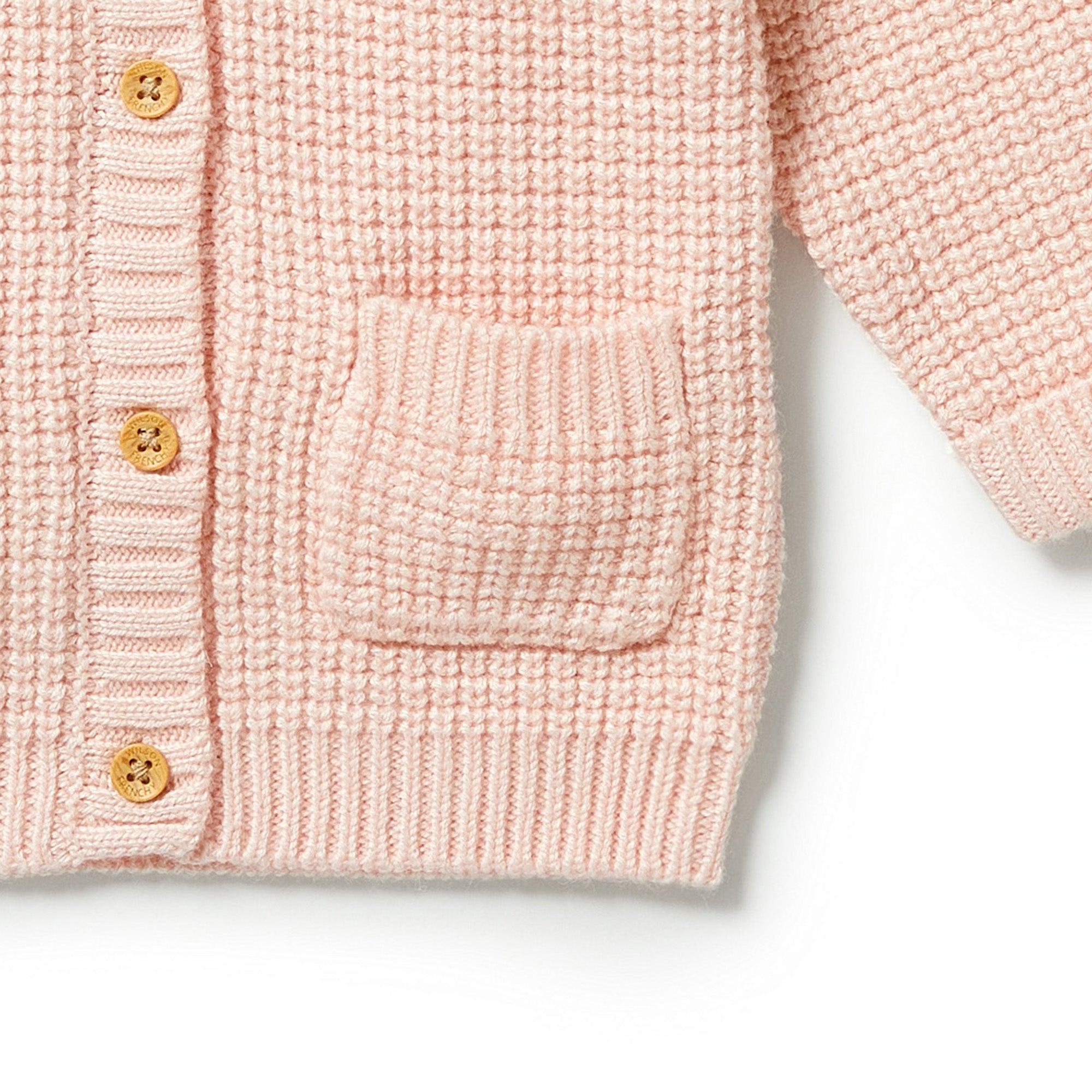 Cozy Knitted Button-Up Jacket for Women - Soft & Stylish Cardigan for Fall & Winter - Perfect for Layering, Office Wear & Casual Outfits
