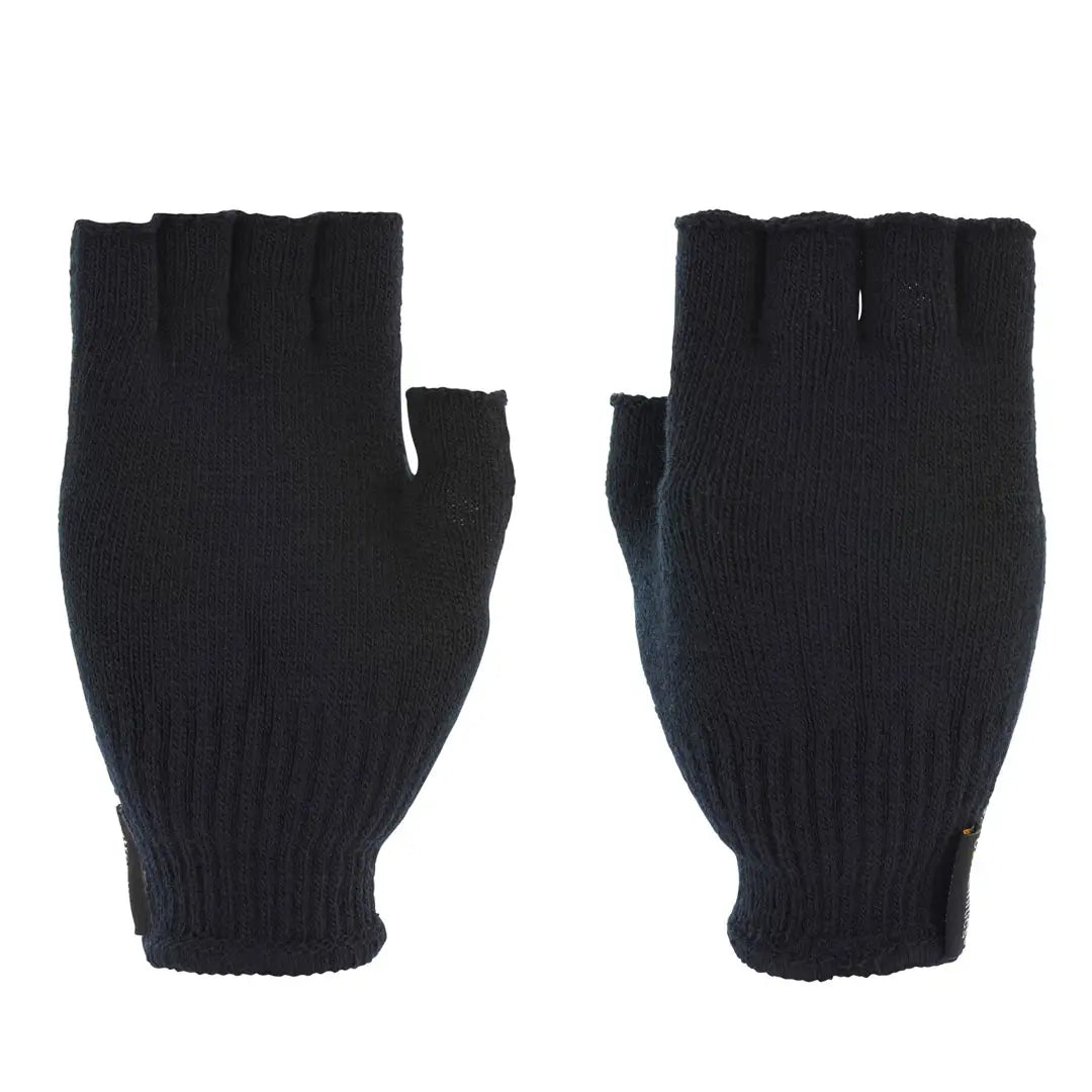 Thinny Fingerless Gloves for Men & Women - Lightweight Touchscreen Gloves for Cycling, Running & Outdoor Activities - Perfect for Cold Weather Workouts & Typing