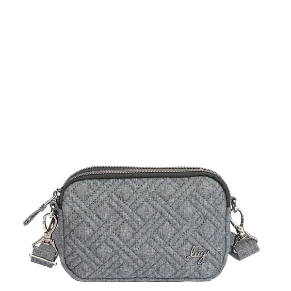 Lug Coupe 2 - Stylish and Durable Travel Luggage for Men & Women | Perfect for Air Travel, Business Trips, and Weekend Getaways