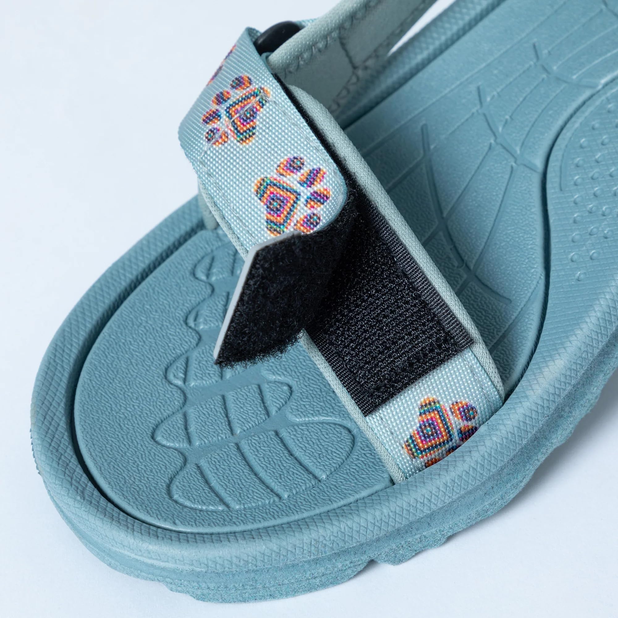 Walking Paws River Sandals - Waterproof Dog Shoes for Beach, Hiking & Outdoor Adventures | Non-Slip Pet Booties for Paws Protection