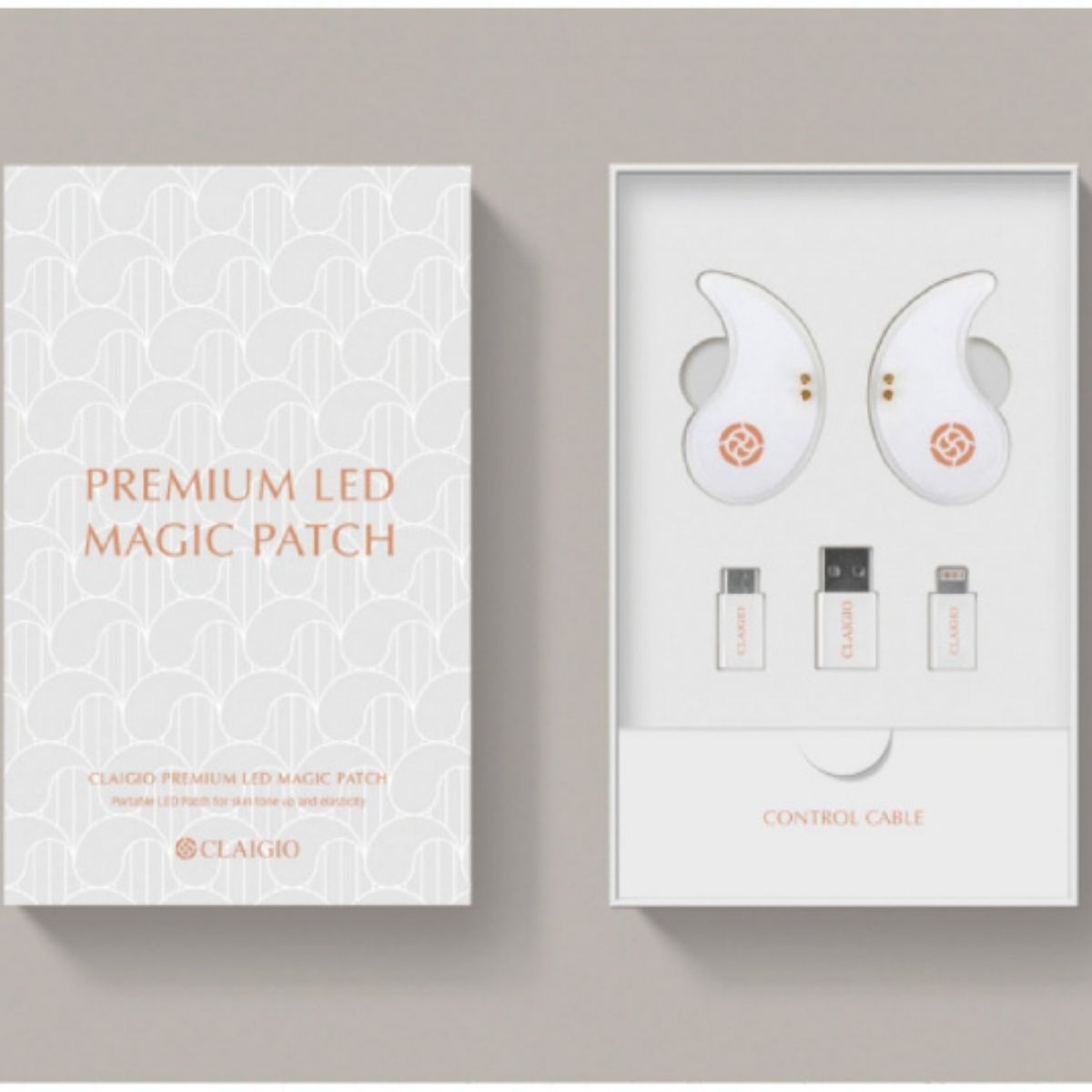 CLAIGIO Magic Eye Patches 2nd Generation - Rejuvenating & Cooling Eye Care for Dark Circles, Puffiness & Wrinkles - Perfect for Travel, Work & Nighttime Skincare Routine