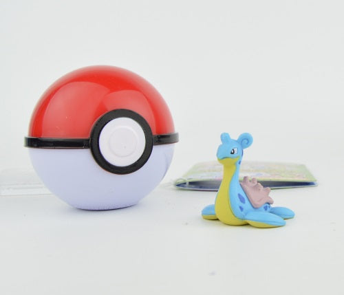 Pokemon Get Collection Takara Tomy 1 Inch Mini Figures - Cute Pocket-Sized Collectible Toys for Kids, Gift Ideas & Display Decor