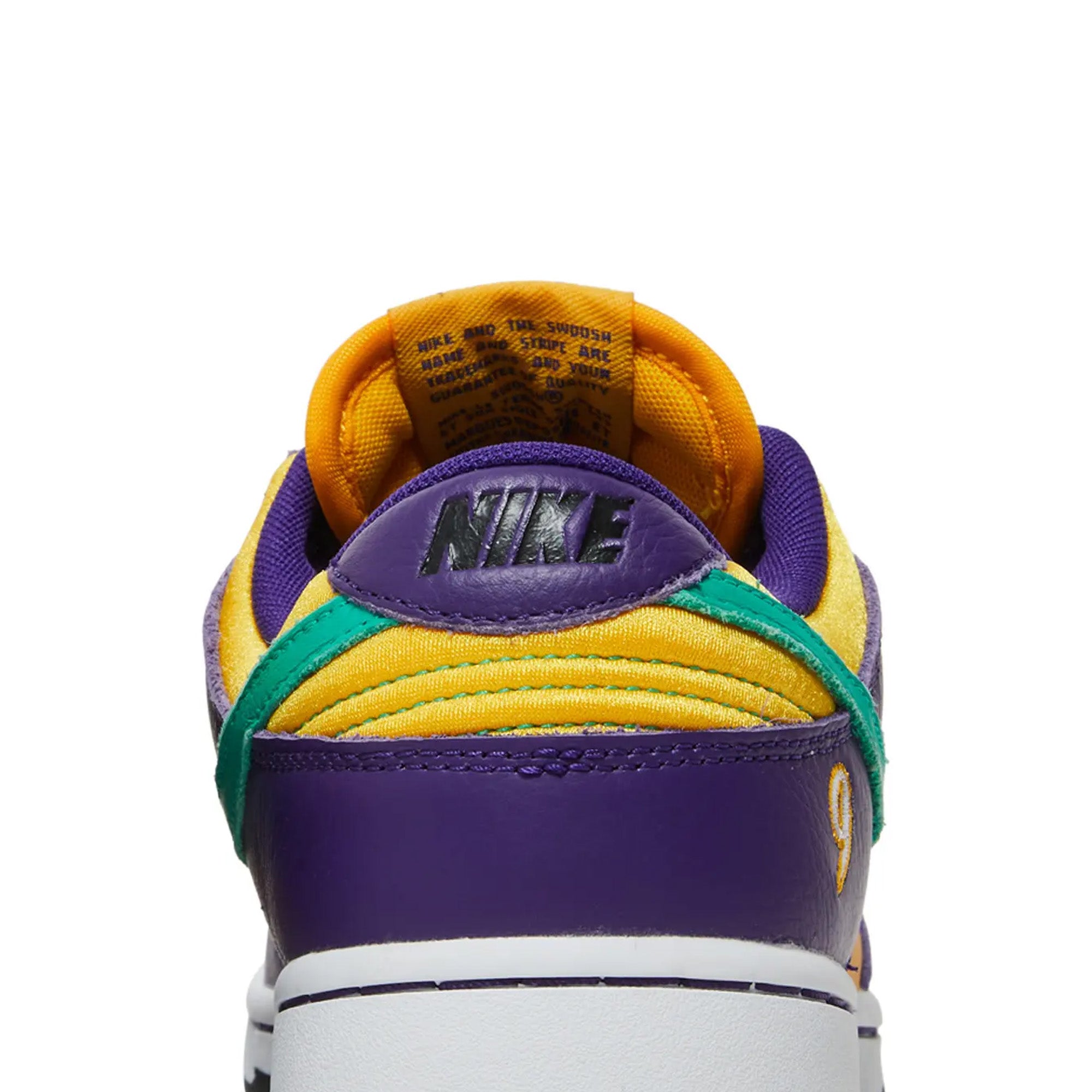 Nike Dunk Low LX 'Lisa Leslie' Women's Shoes (2022) - Retro Basketball Sneakers for Casual Wear & Street Style