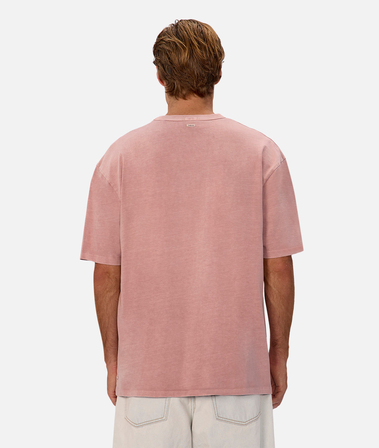 The Del Sur Tee - Soft Washed Blossom Cotton T-Shirt for Women | Casual Everyday Wear & Summer Outfits