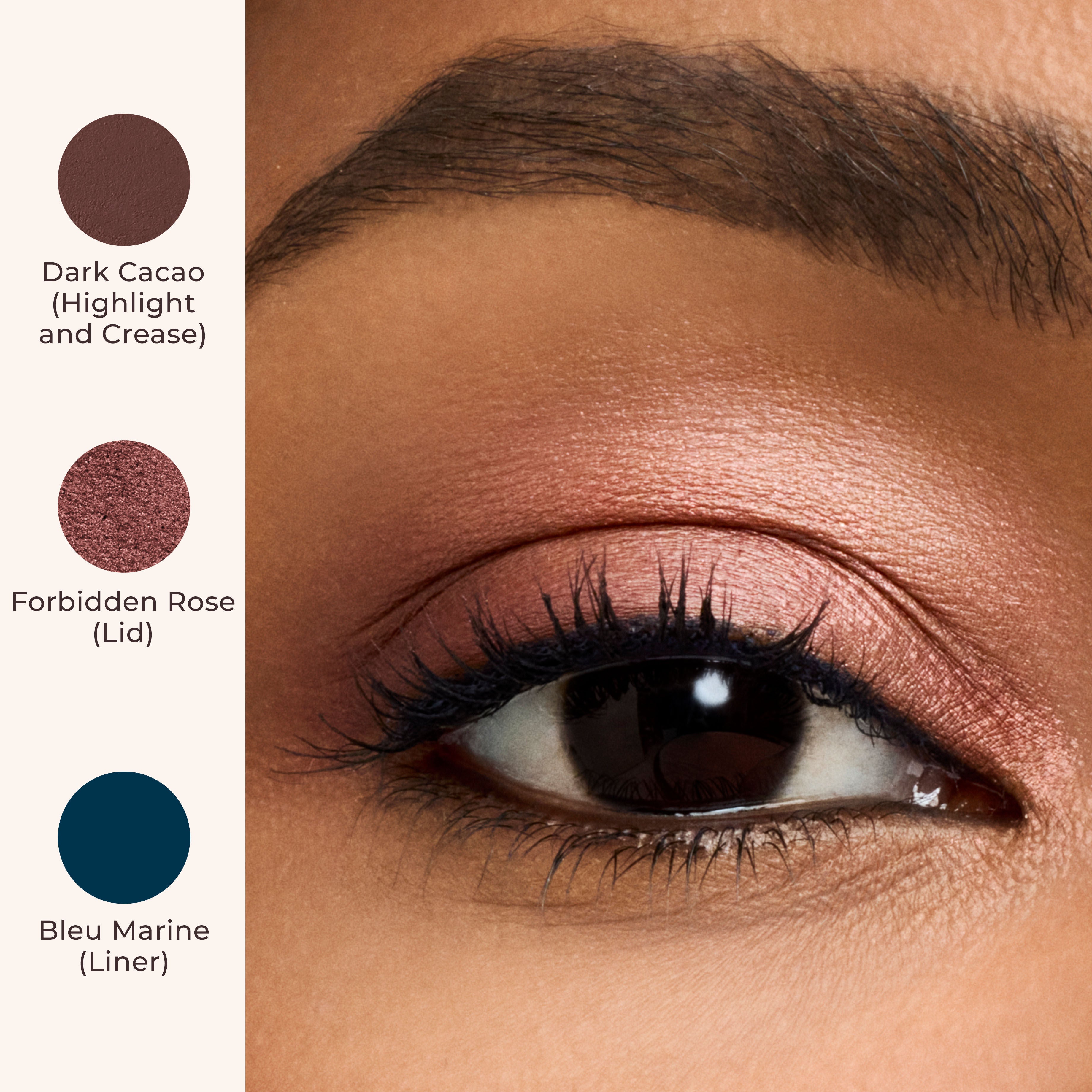 Luxury Caviar Stick Eyeshadow - Long Lasting, Creamy & Easy to Apply - Perfect for Everyday Makeup & Special Occasions
