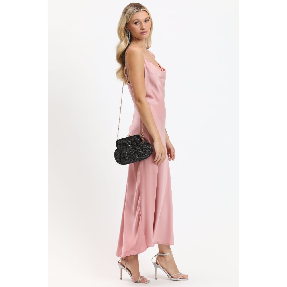 Xochie Elegant Evening Clutch Purse for Women - Perfect for Parties, Weddings & Special Occasions