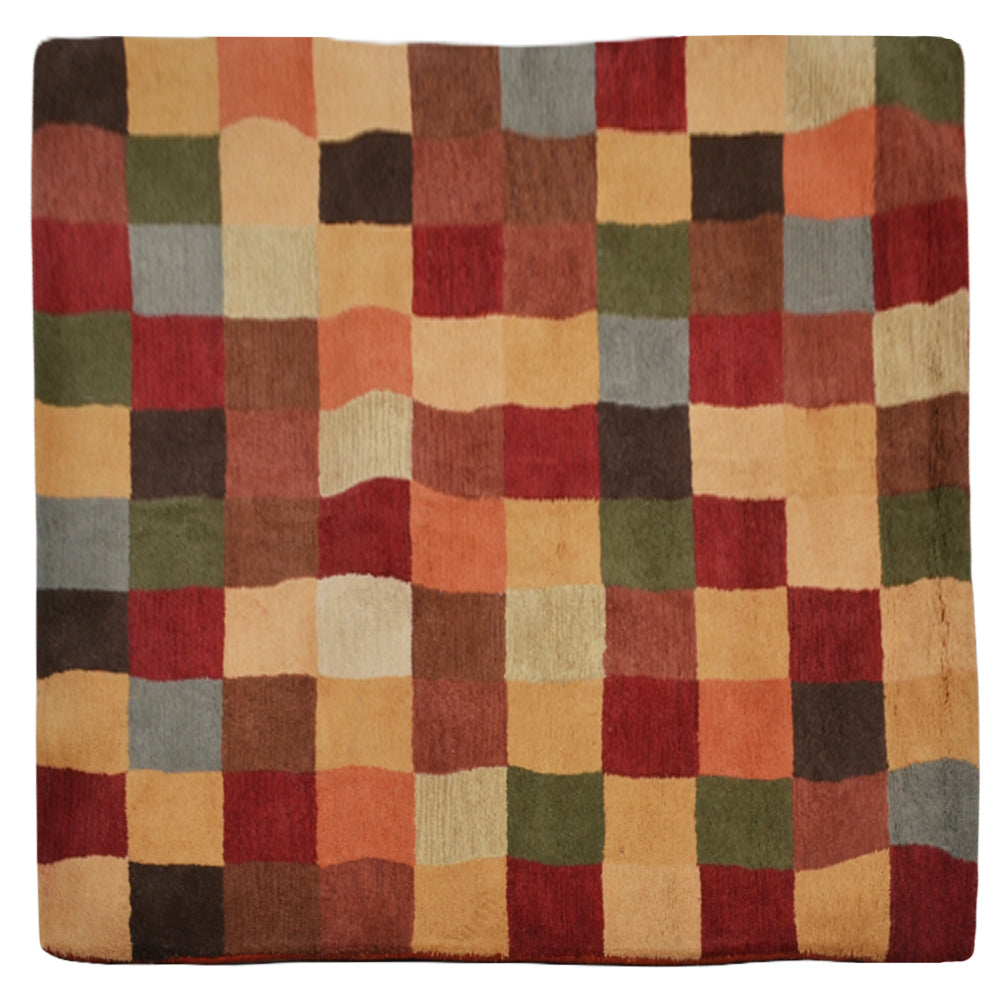 Belfast Hand Tufted Wool Area Rug - Soft & Durable Non-Slip Living Room Carpet - Perfect for Bedroom, Nursery, or Office Decor