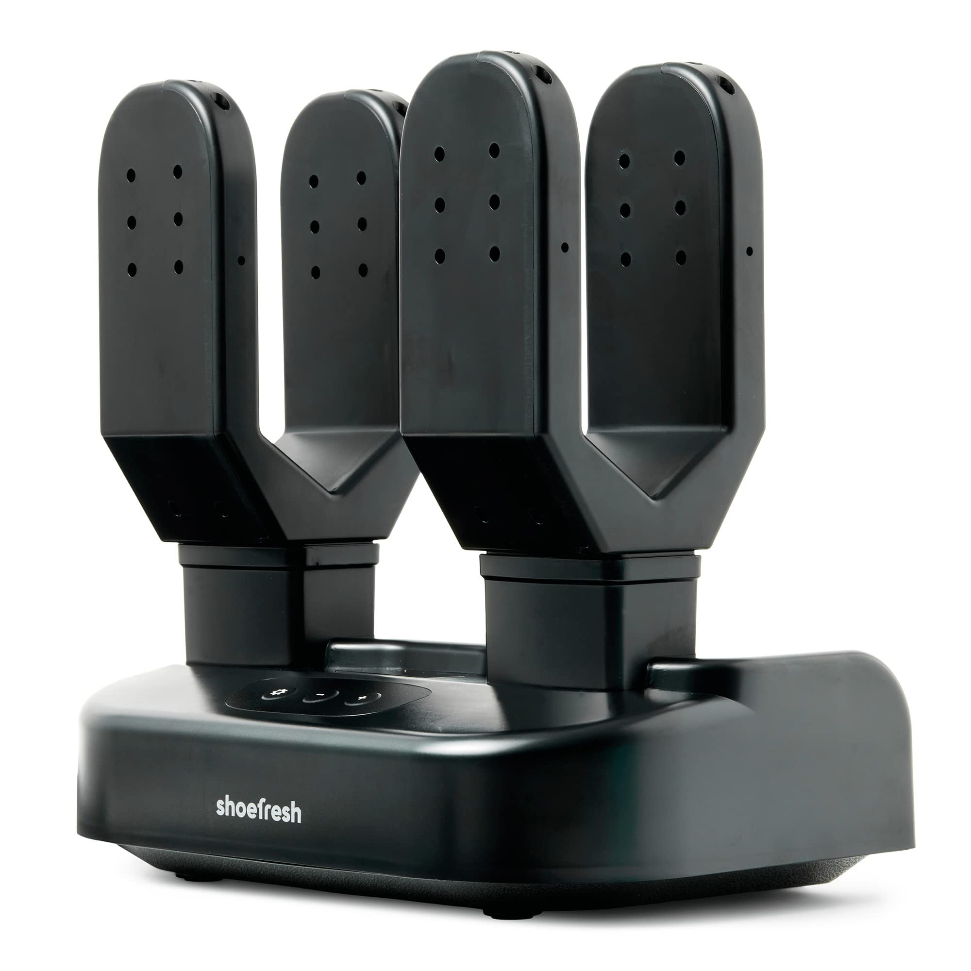 Shoefresh Electric Shoe & Boot Dryer with Deodorizer - Odor Eliminator for Shoes, Boots & Gloves - Perfect for Gym, Hiking & Outdoor Activities