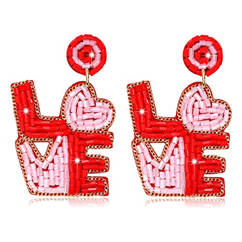 B: Red Love