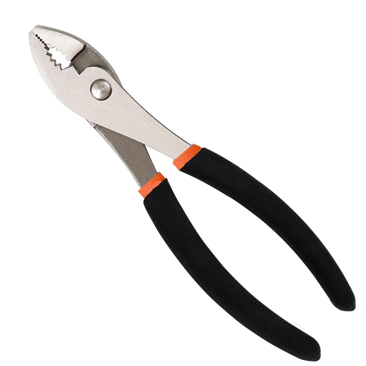 Edward Tools Harden Pro Slip Joint Pliers 8