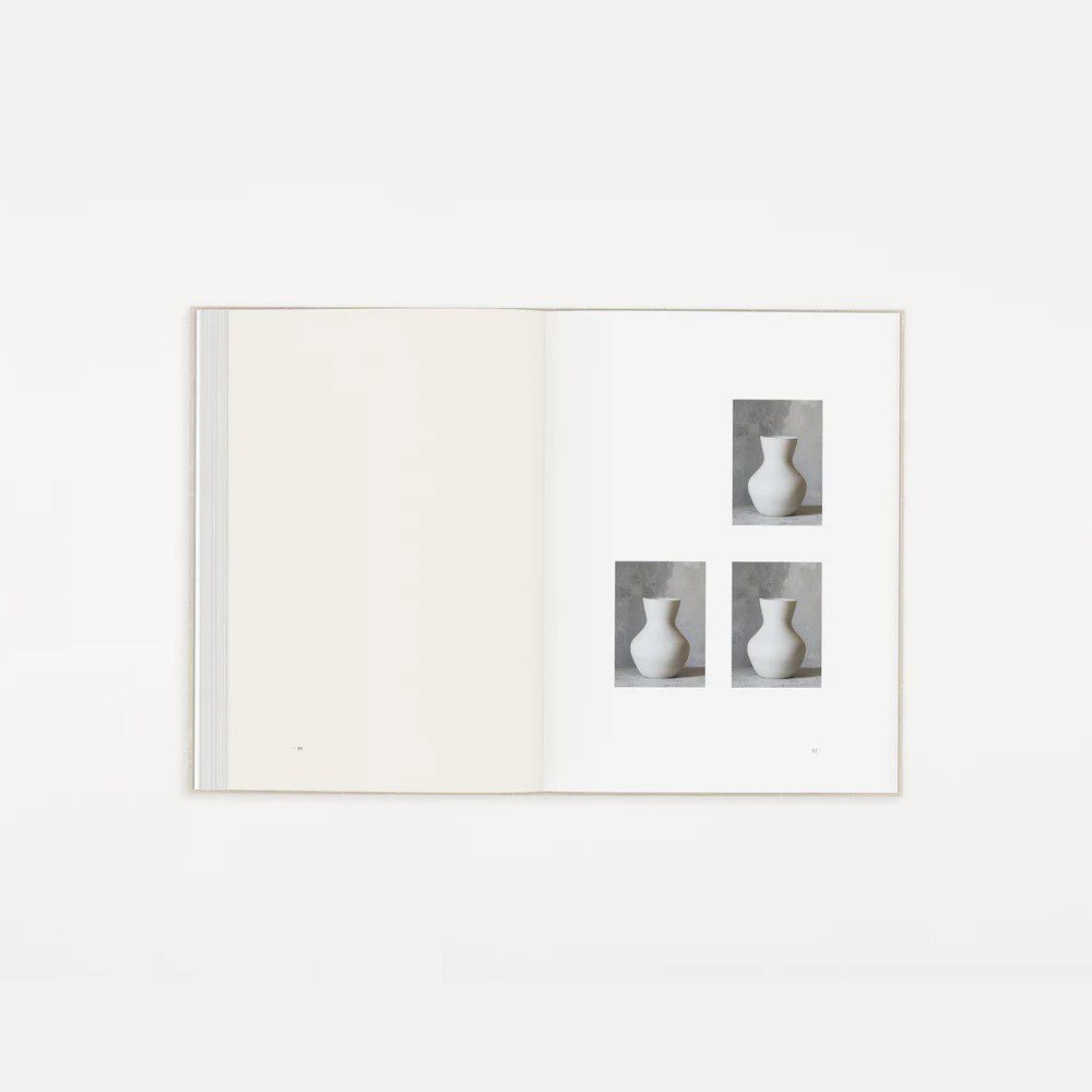 FRAMA Perception Form Coffee Table Book - Modern Art & Design Inspiration for Home Decor, Living Room & Office Styling