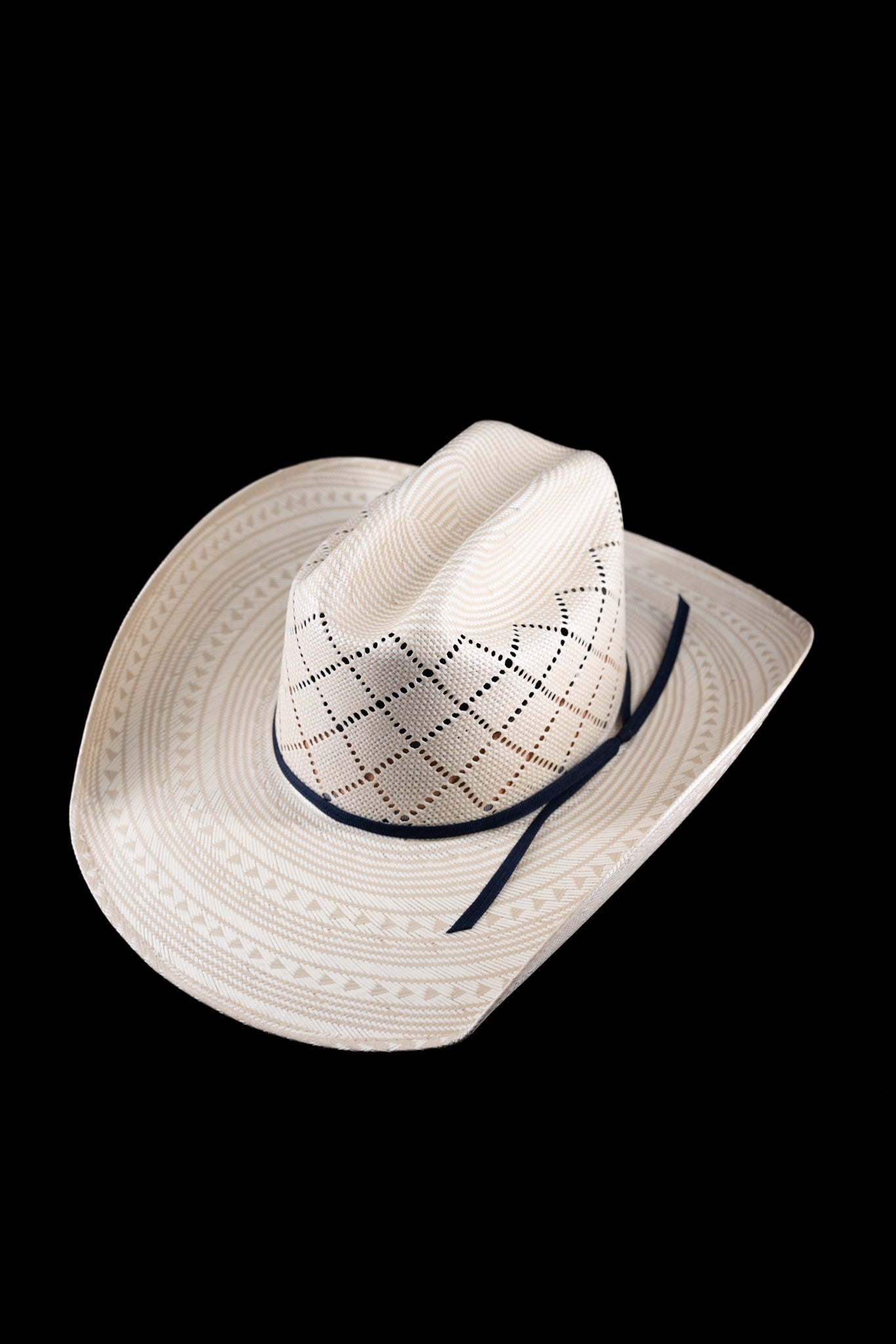 Noriega Malboro 200x Straw Hat - Wide Brim Sun Hat for Men & Women - Breathable Summer Beach Hat for Outdoor, Fishing, Gardening, and Travel