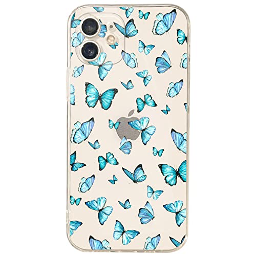Blue Butterfly