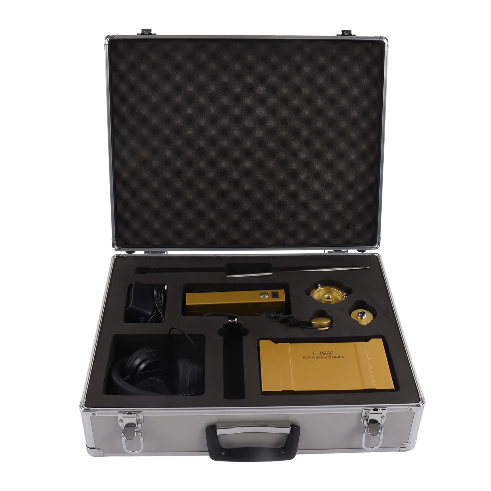 Water Pipe Leak Detector - High Sensitivity Iron Leak Detection Tool for Indoor Plumbing | Prevent Water Damage & Save Money